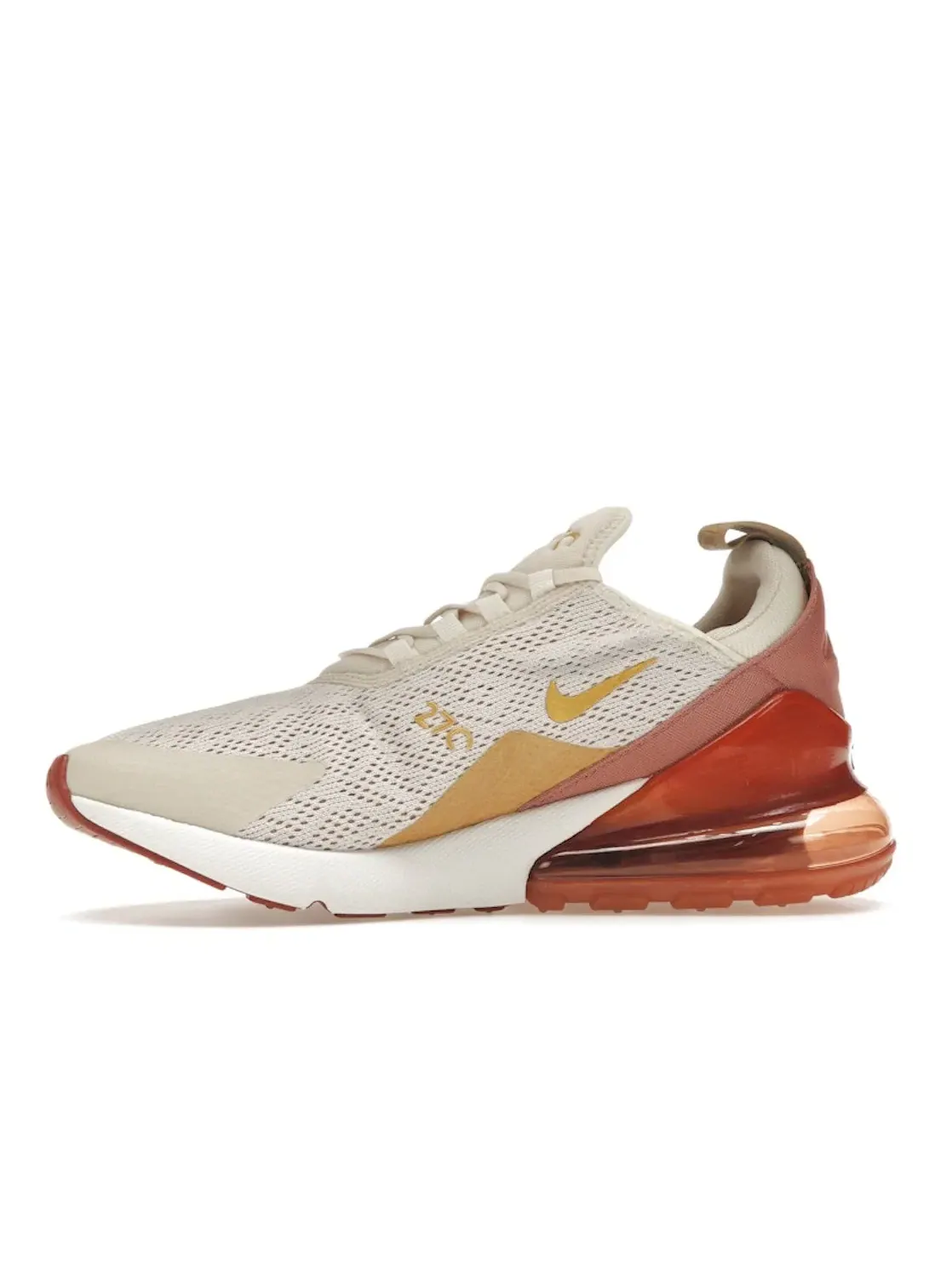 Женские кроссовки с амортизацией Nike Air Max 270 — изображение 3 из 4
