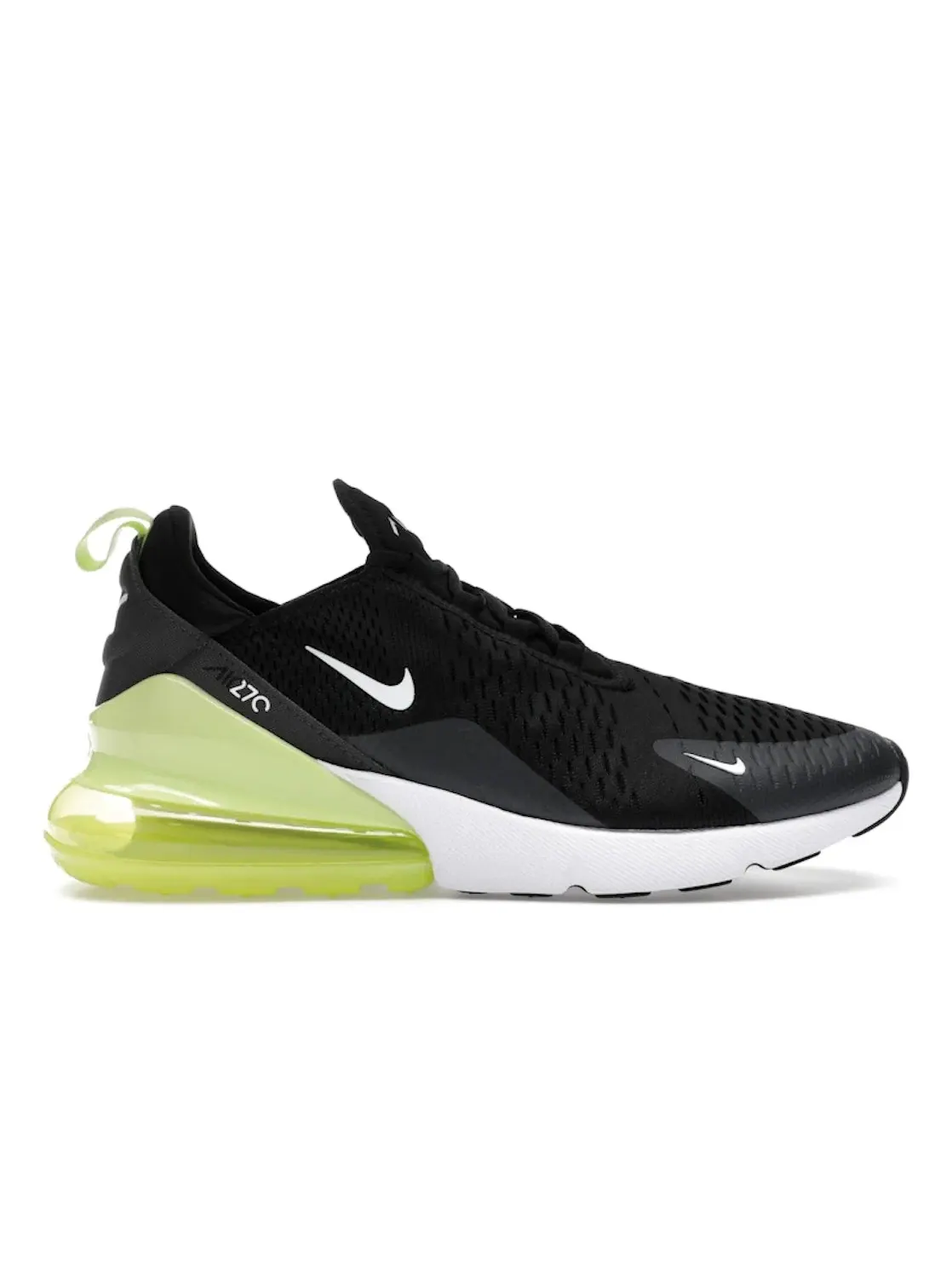 Мужские кроссовки Lifestyle Nike Air Max 270 — изображение 1 из 3, светлый/черный//белый