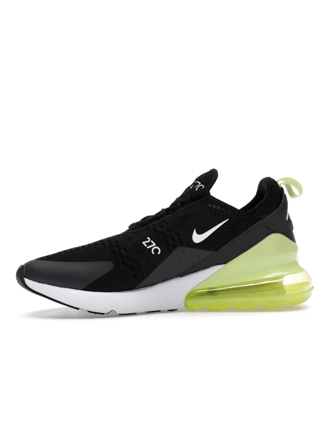 Мужские кроссовки Lifestyle Nike Air Max 270 — изображение 3 из 3, светлый/черный//белый