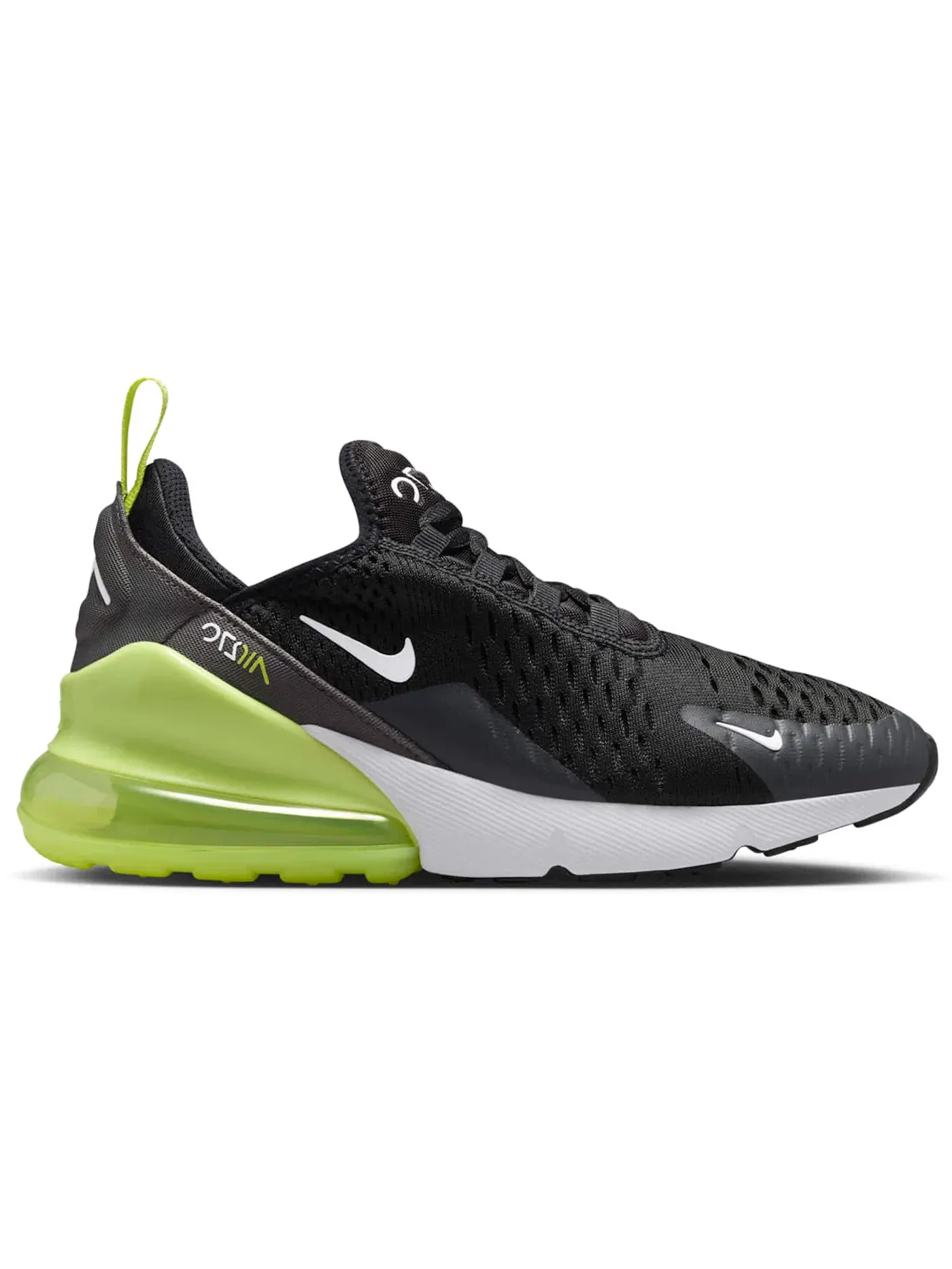 Детские кроссовки Lifestyle Nike Air Max 270 — изображение 1 из 1, светлый/черный//белый
