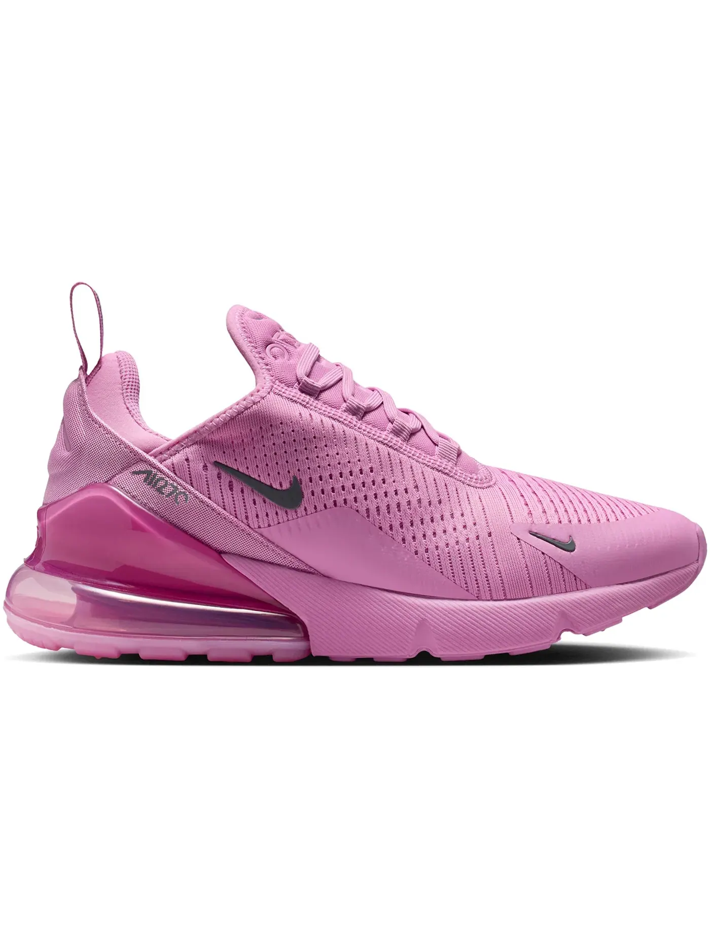 Женские кроссовки Lifestyle Nike Air Max 270 — изображение 1 из 1, светлый/светлый/серый