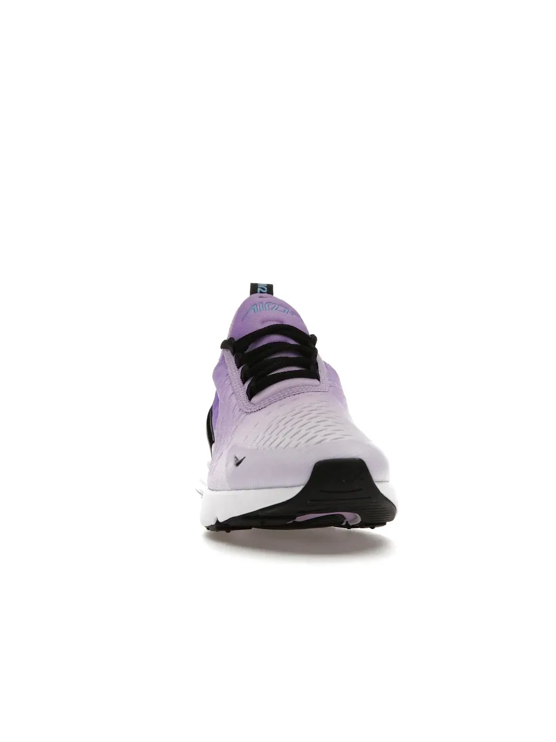 Женские кроссовки с градиентом Nike Air Max 270 — изображение 2 из 4, синий//черный