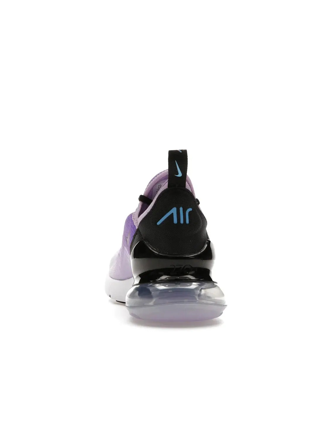 Женские кроссовки с градиентом Nike Air Max 270 — изображение 4 из 4, синий//черный