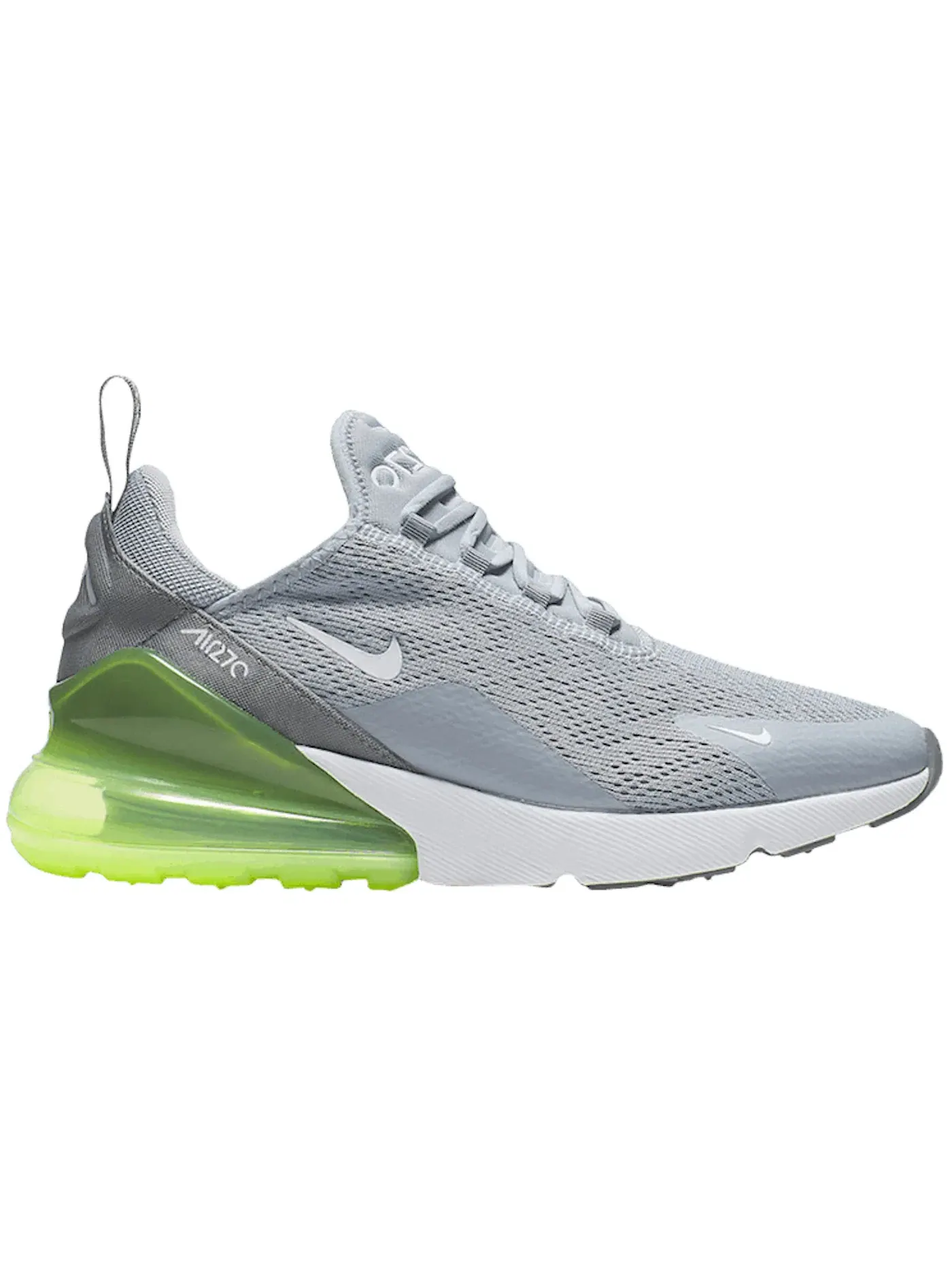 Женские кроссовки Lifestyle Nike Air Max 270 — изображение 1 из 1, серый
