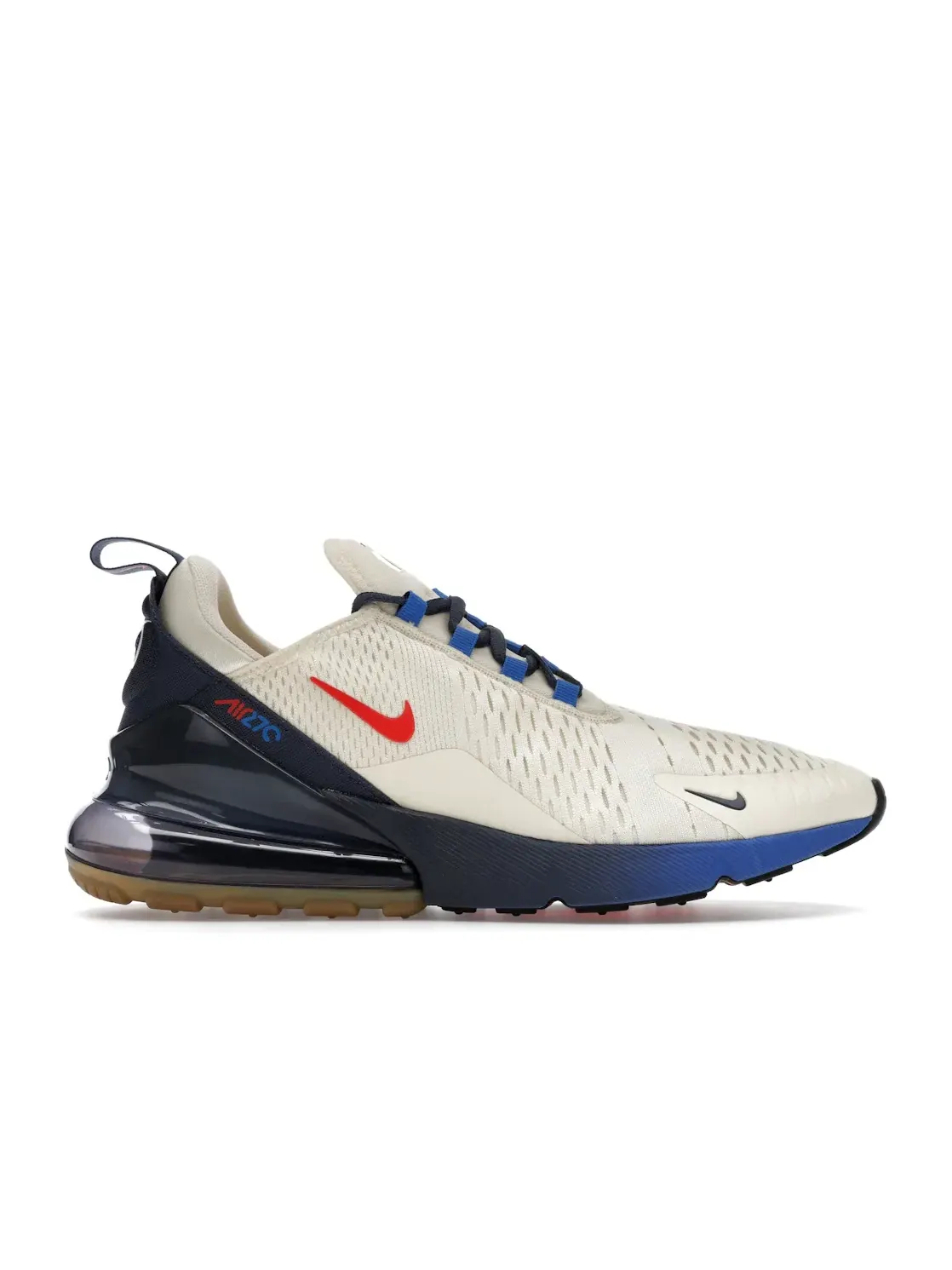 Мужские кроссовки Lifestyle Nike Air Max 270 — изображение 1 из 4, красный/синий