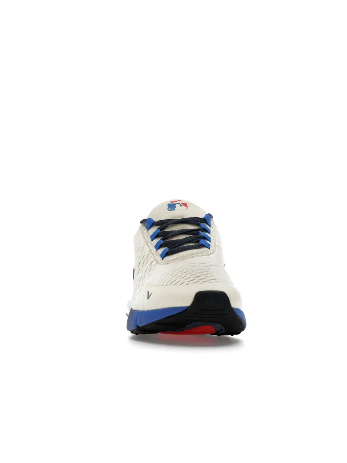 Мужские кроссовки Lifestyle Nike Air Max 270 — изображение 2 из 4, красный/синий