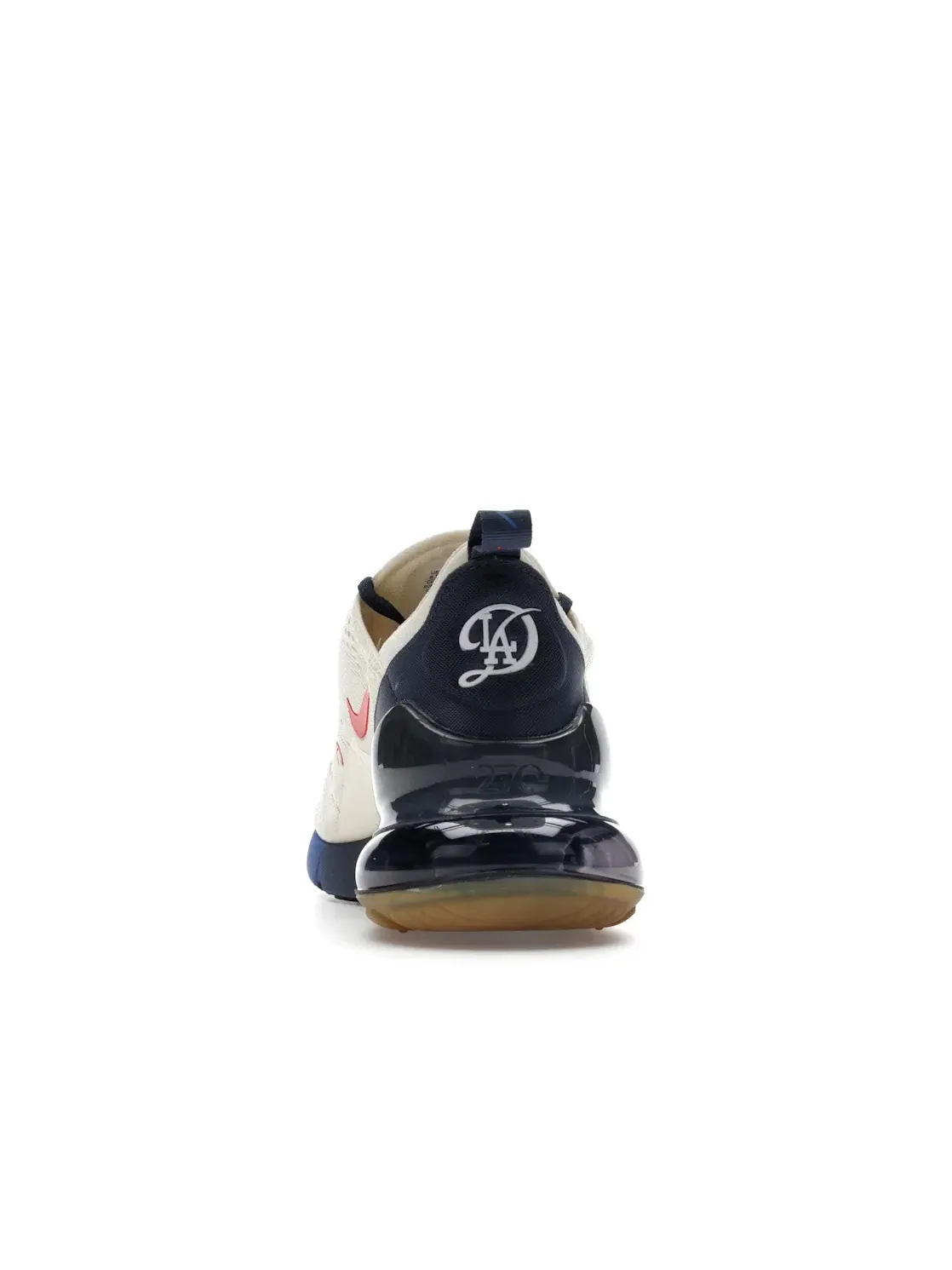 Мужские кроссовки Lifestyle Nike Air Max 270 — изображение 4 из 4, красный/синий