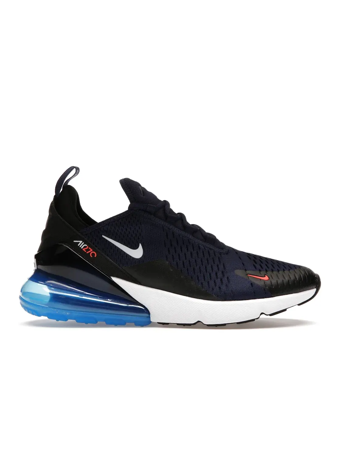 Мужские кроссовки Lifestyle с массивной подошвой Nike Air Max 270 — изображение 1 из 4