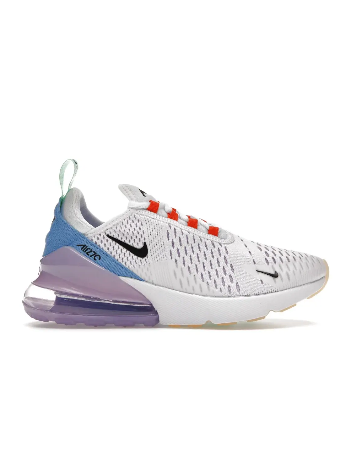 Женские кроссовки Lifestyle с амортизацией Nike Air Max 270 — изображение 1 из 4