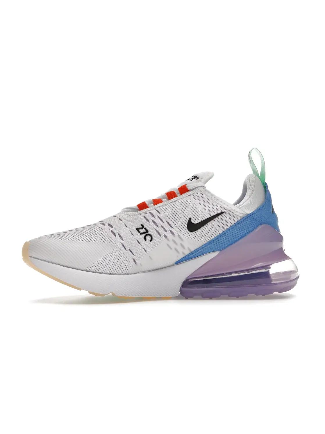 Женские кроссовки Lifestyle с амортизацией Nike Air Max 270 — изображение 3 из 4
