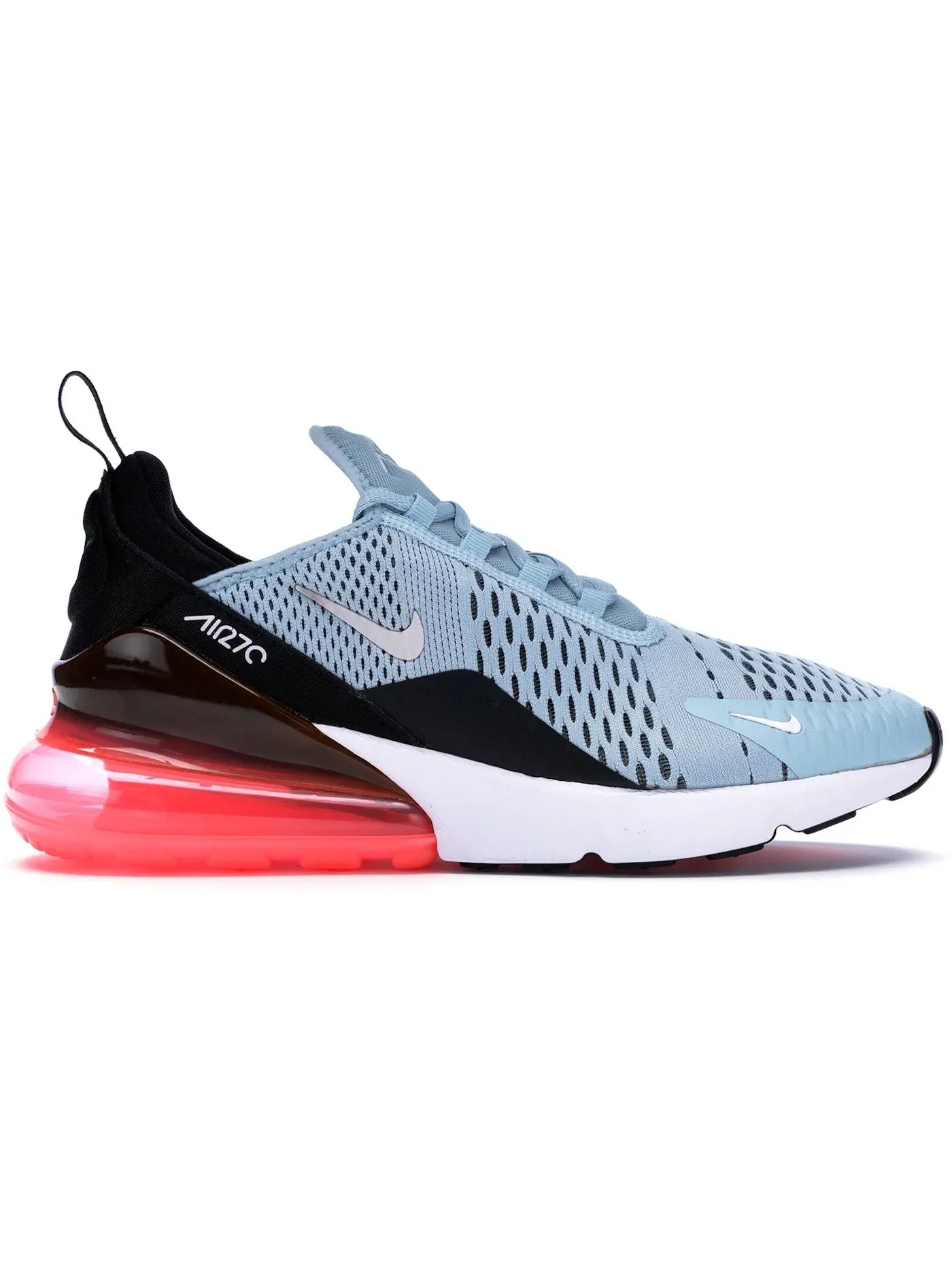 Женские кроссовки Lifestyle Nike Air Max 270 — изображение 1 из 1, белый-черный