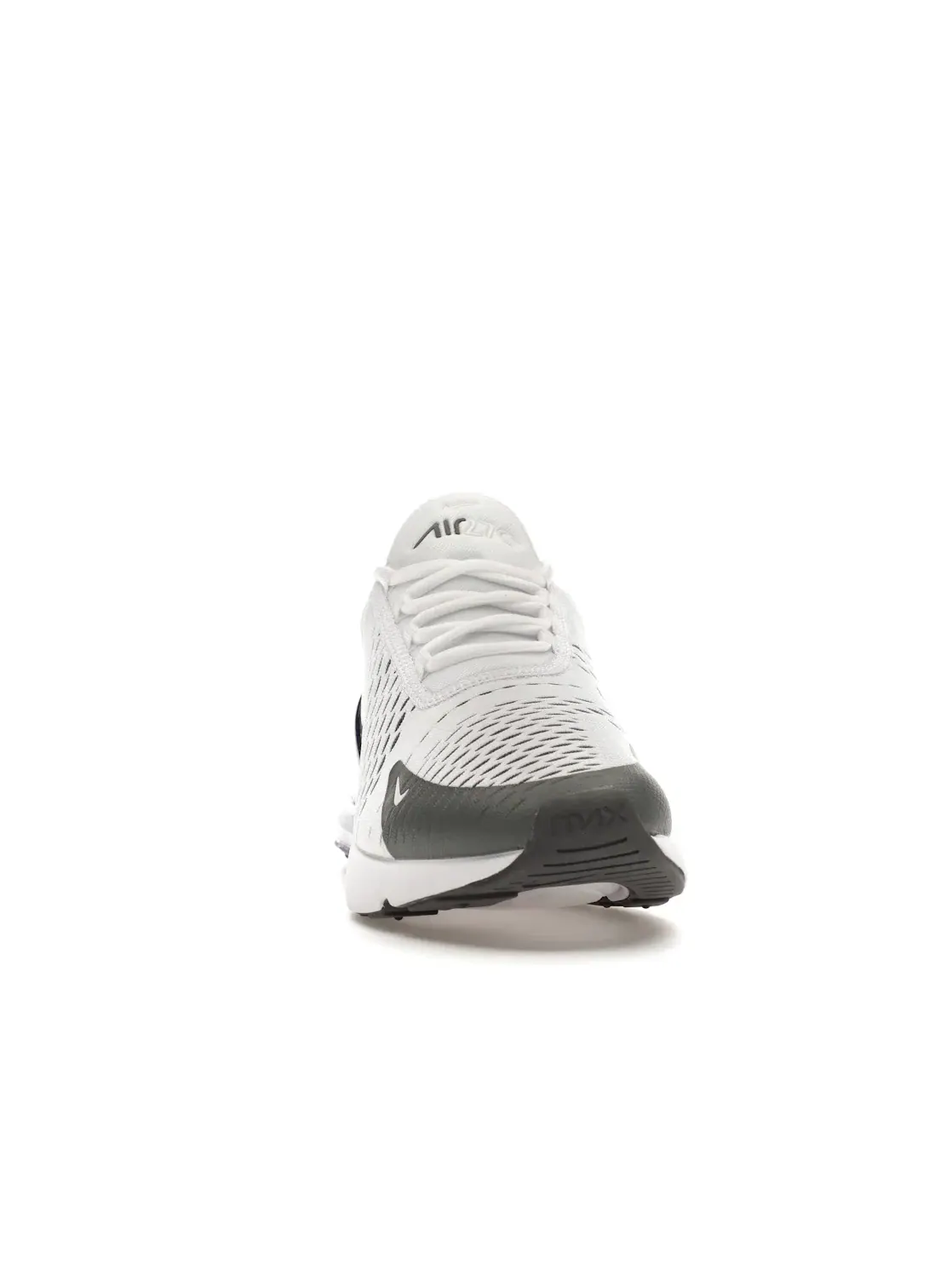 Мужские кроссовки lifestyle Nike Air Max 270 — изображение 2 из 4, белый/белый/фиолетовый