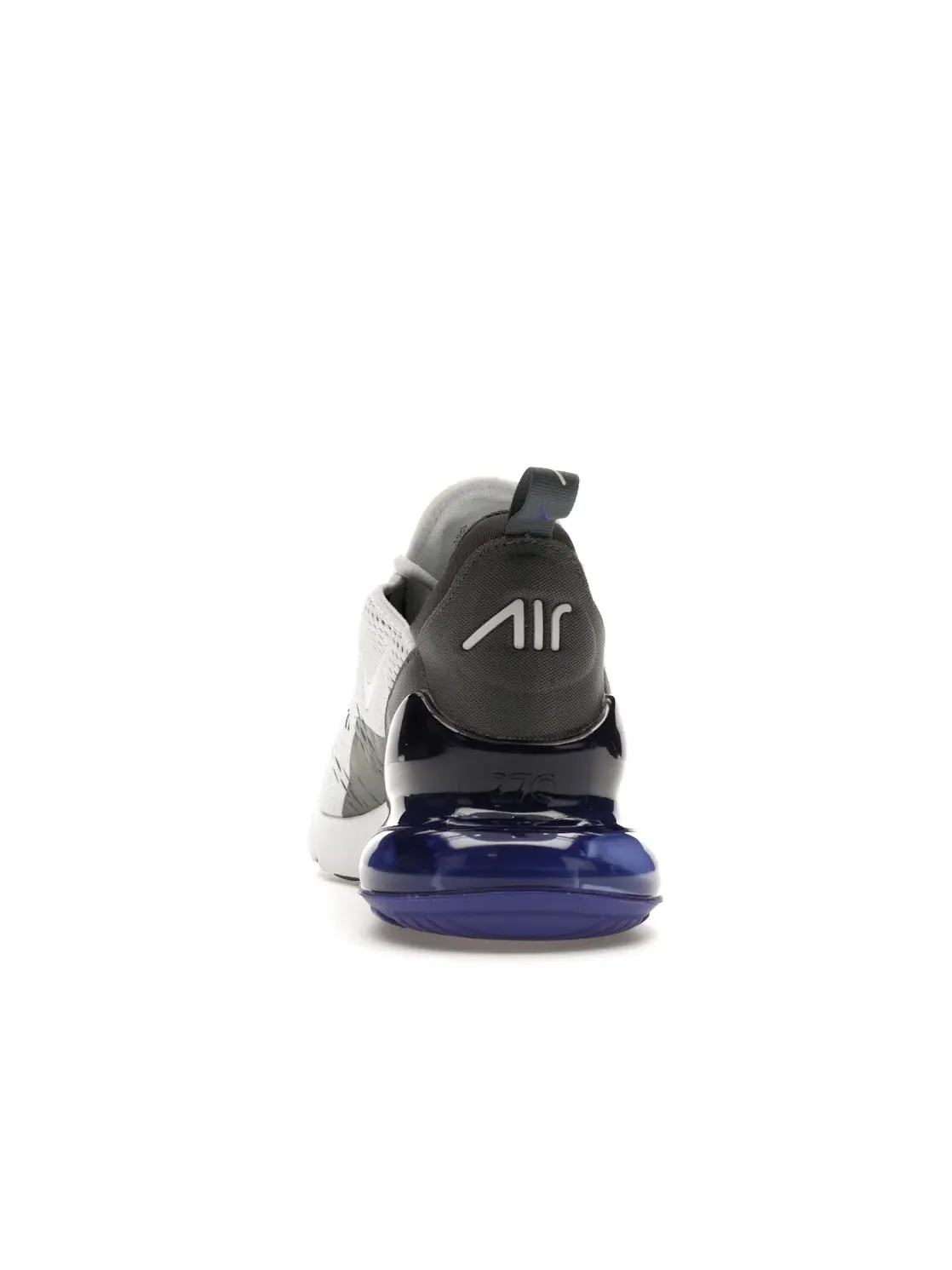 Мужские кроссовки lifestyle Nike Air Max 270 — изображение 4 из 4, белый/белый/фиолетовый