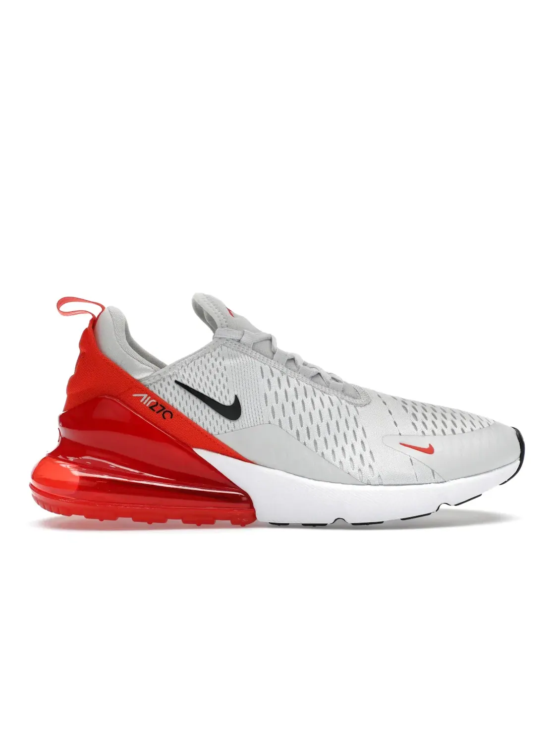 Мужские кроссовки Lifestyle Nike Air Max 270 — изображение 1 из 4, красный/белый/черный