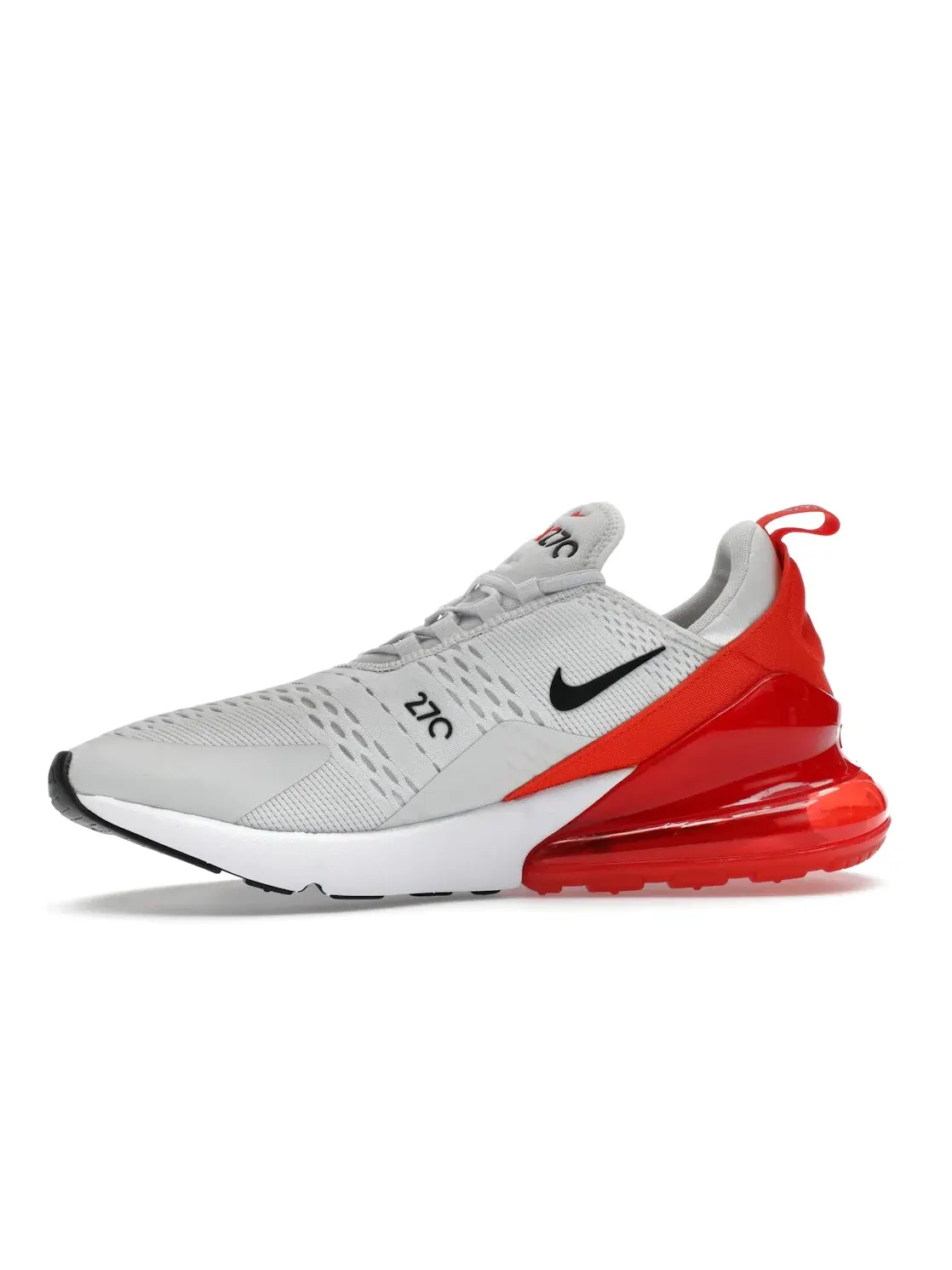 Мужские кроссовки Lifestyle Nike Air Max 270 — изображение 3 из 4, красный/белый/черный
