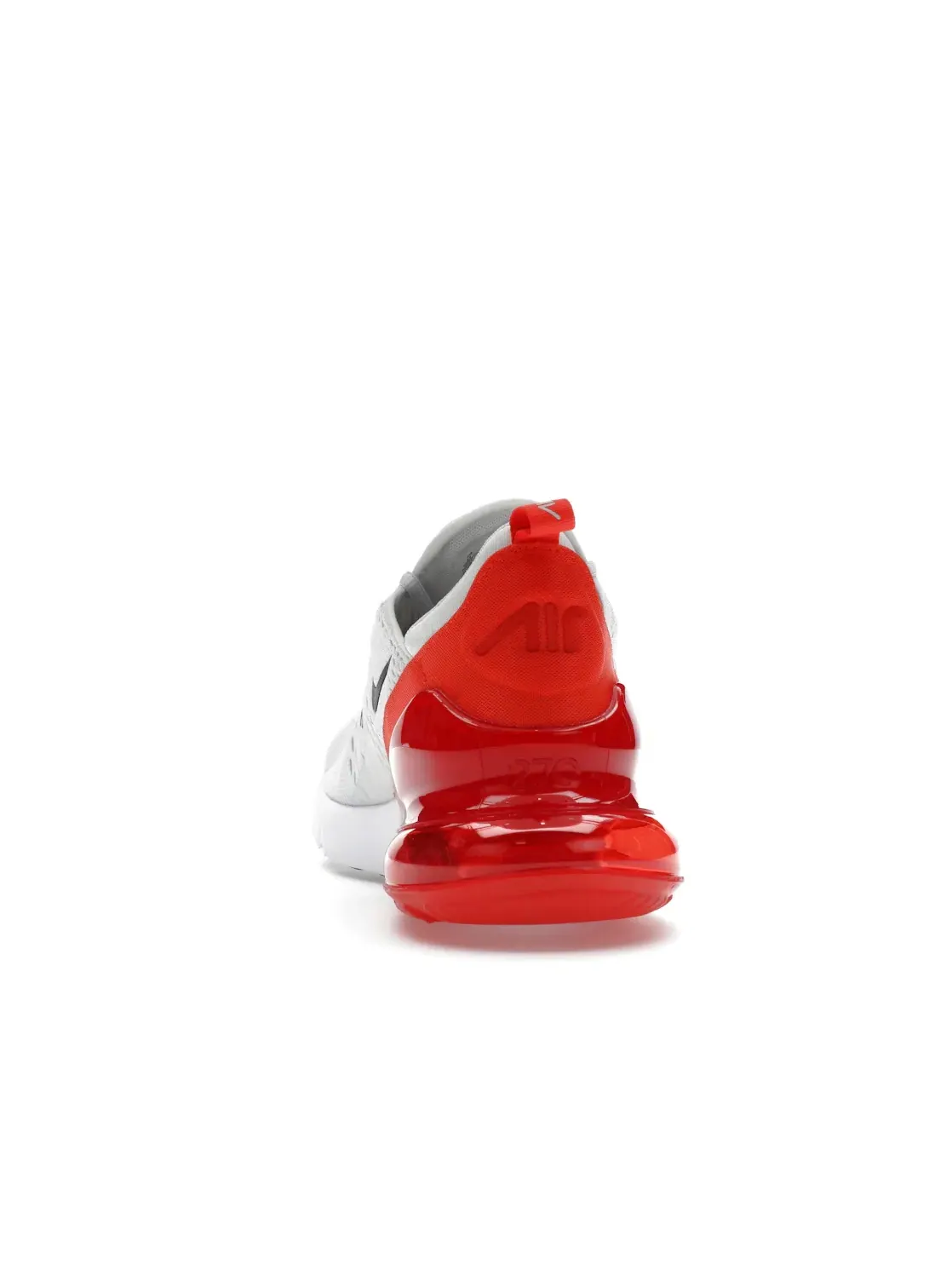 Мужские кроссовки Lifestyle Nike Air Max 270 — изображение 4 из 4, красный/белый/черный