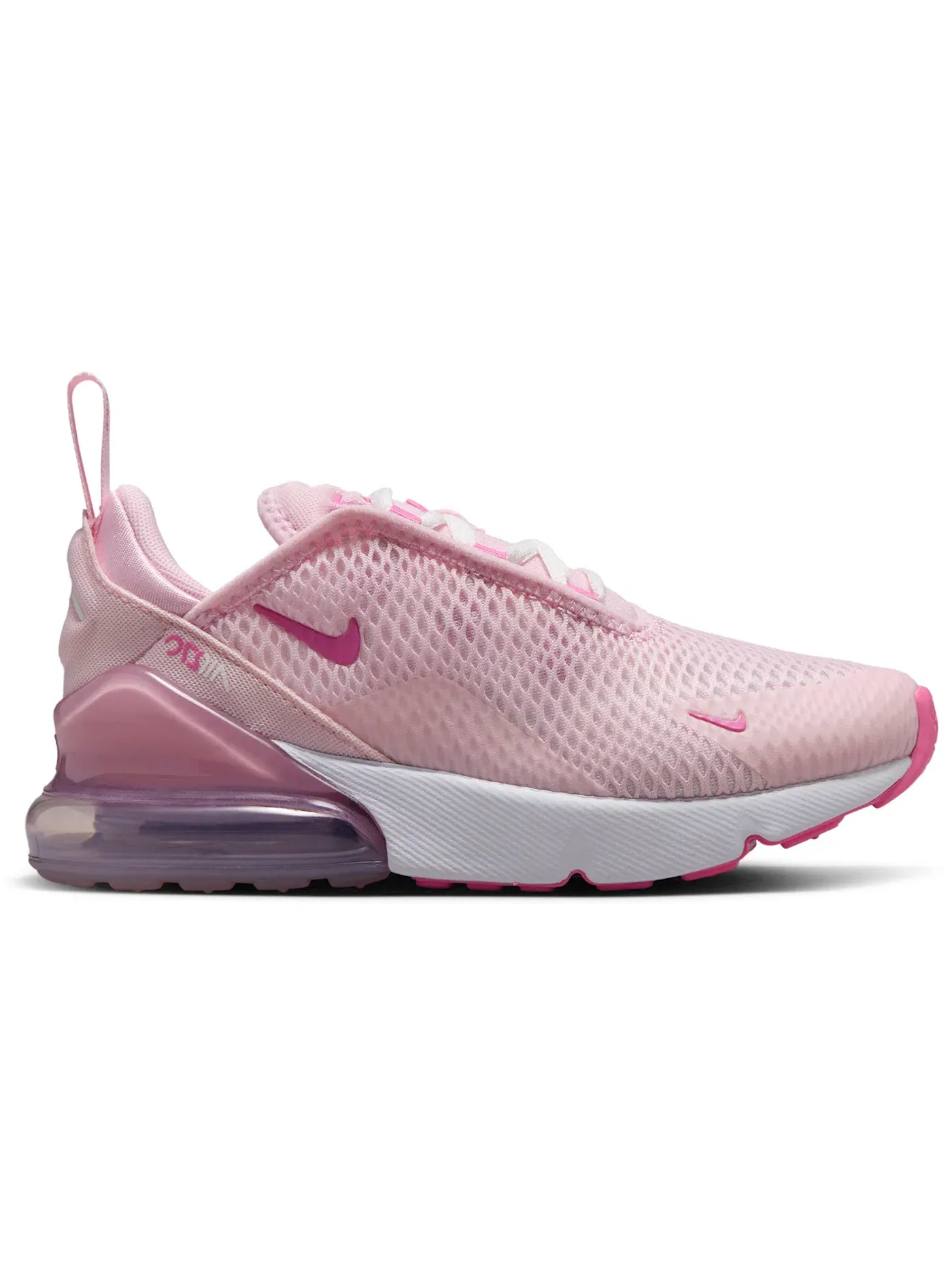 Детские кроссовки Lifestyle Nike Air Max 270 — изображение 1 из 1