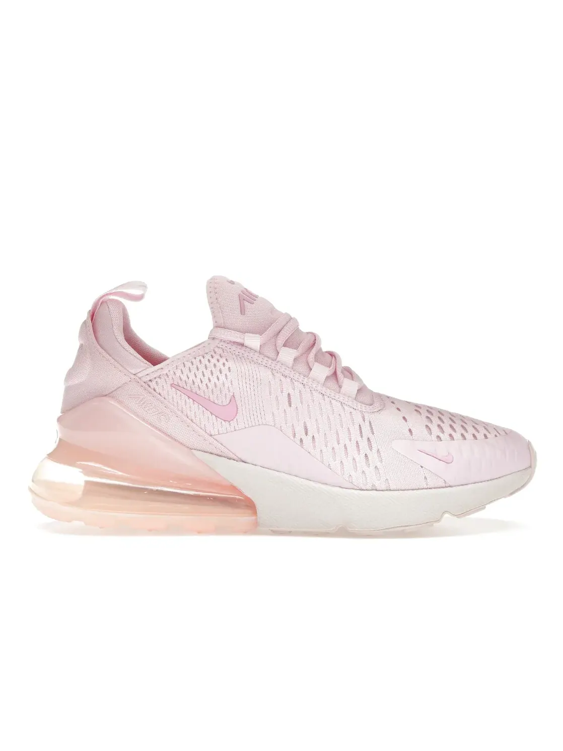 Женские кроссовки с сетчатым верхом Nike Air Max 270 — изображение 1 из 4