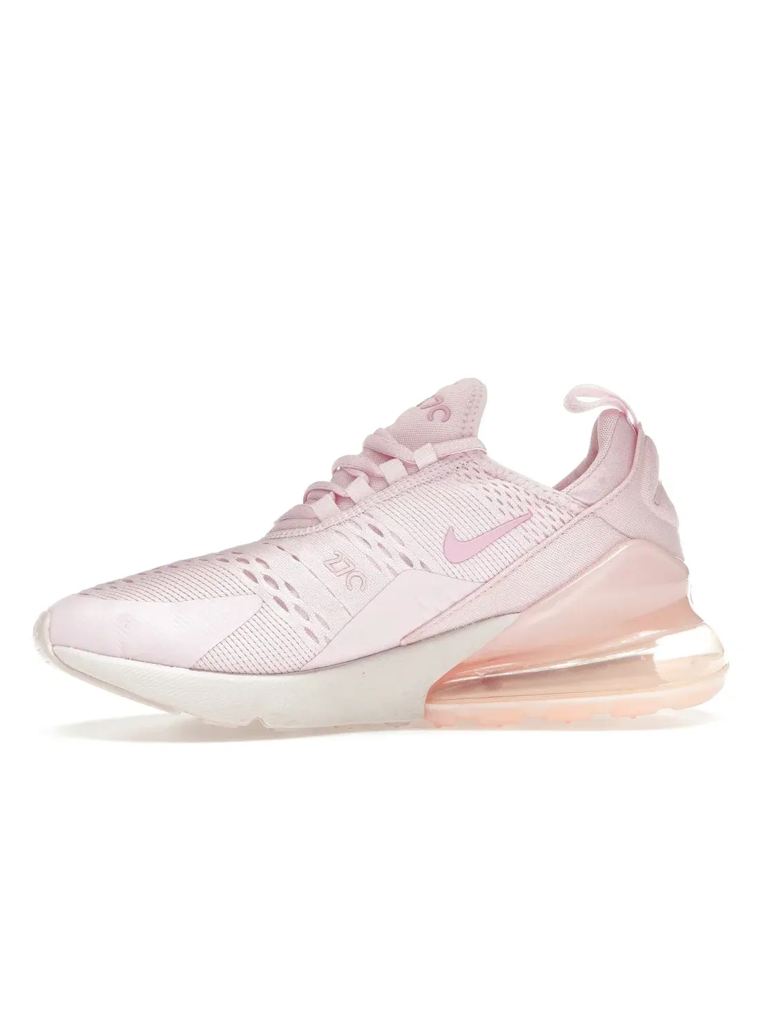 Женские кроссовки с сетчатым верхом Nike Air Max 270 — изображение 3 из 4