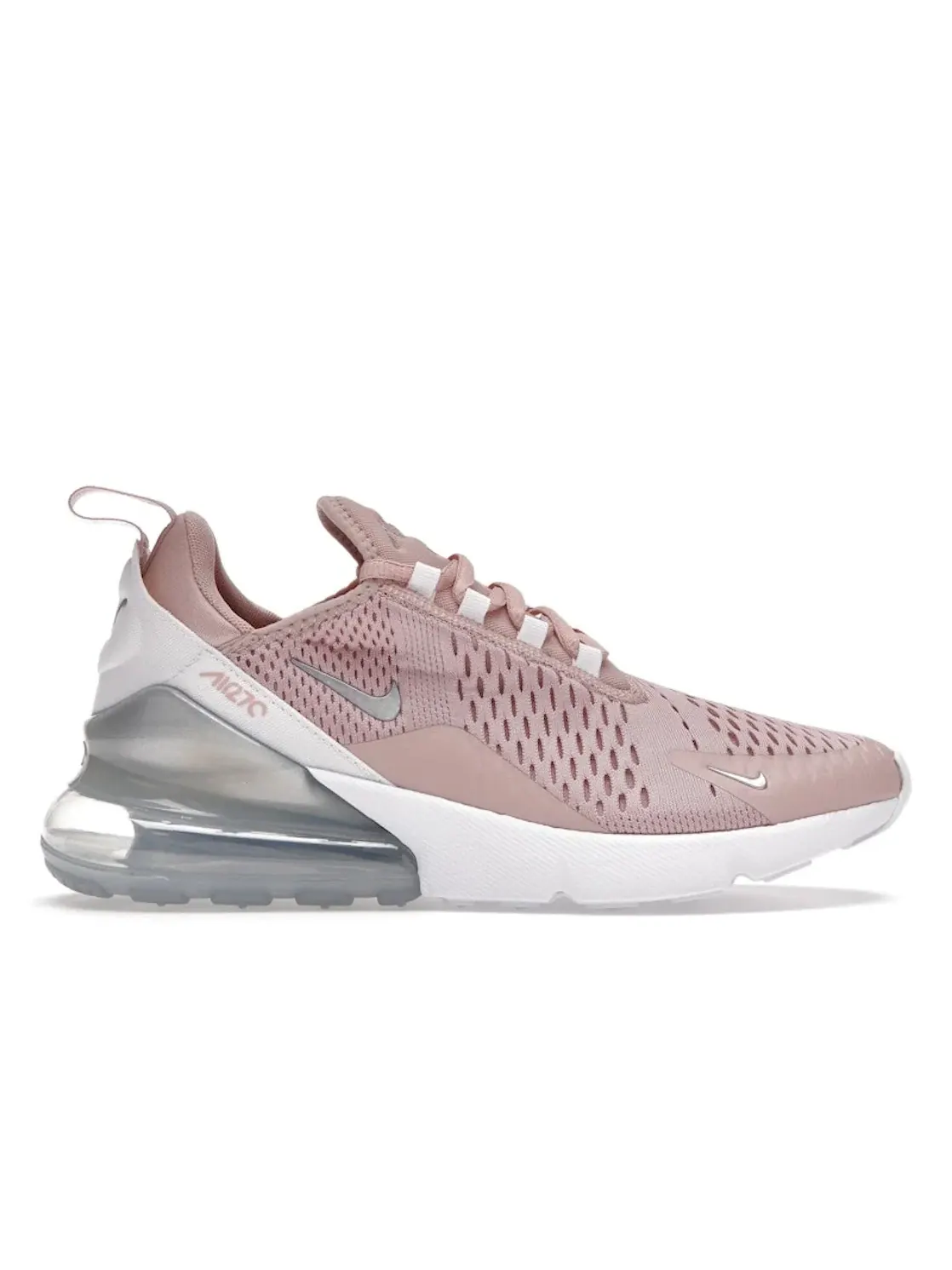 Женские кроссовки с пеноматериалом средней подошвы Nike Air Max 270 — изображение 1 из 4