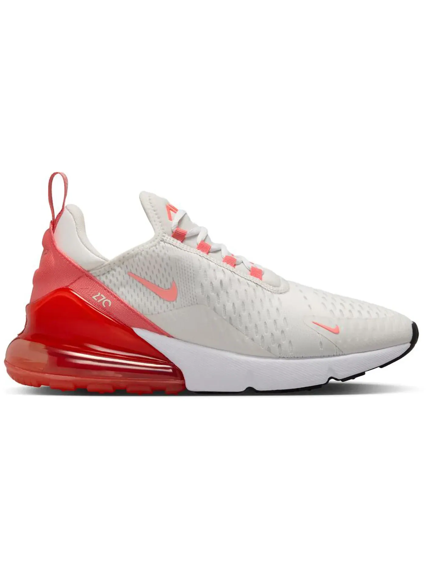 Женские кроссовки Lifestyle Nike Air Max 270 — изображение 1 из 1, платиновый/-белый-черный
