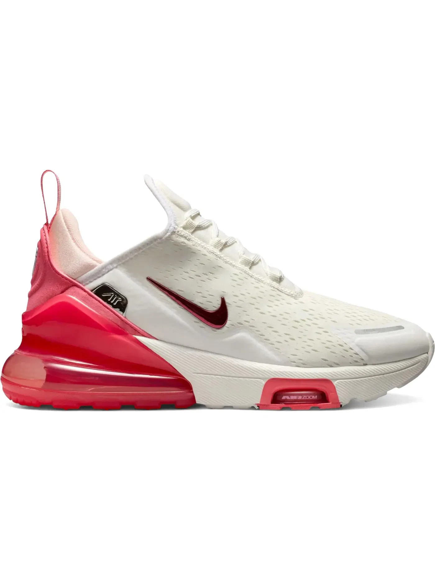 Женские кроссовки Lifestyle Nike Air Max 270 Premium — изображение 1 из 1, металлик серебристый