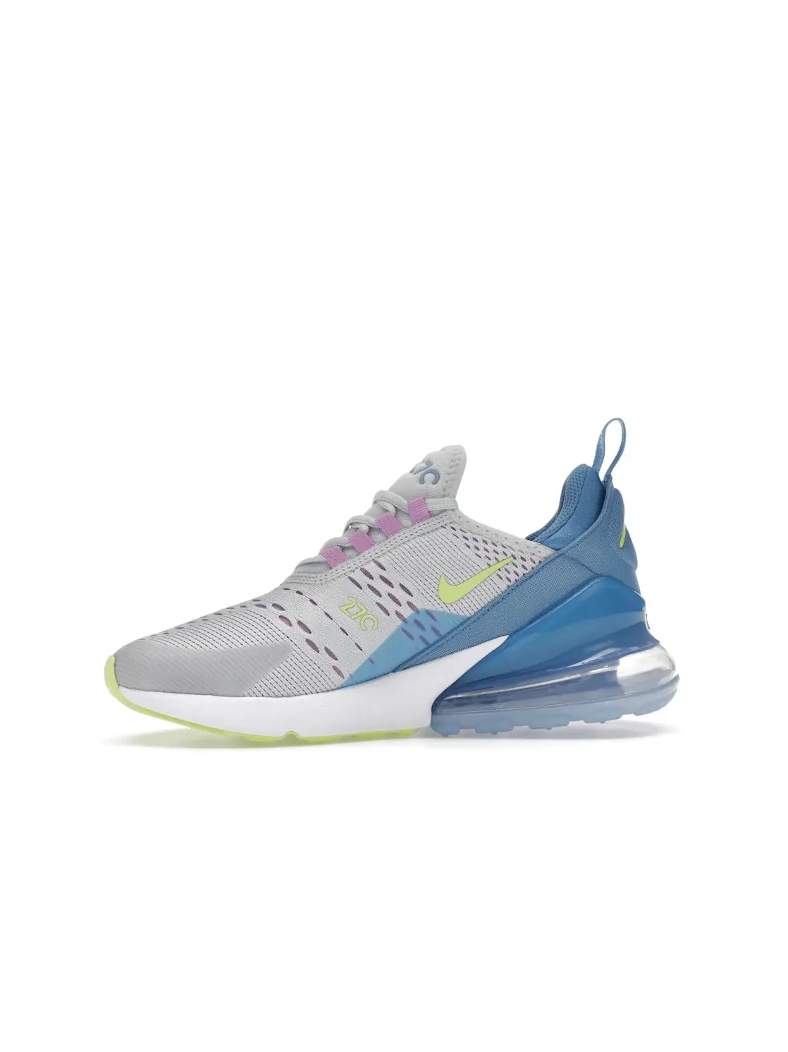 Детские кроссовки Lifestyle Nike Air Max 270 — изображение 3 из 4
