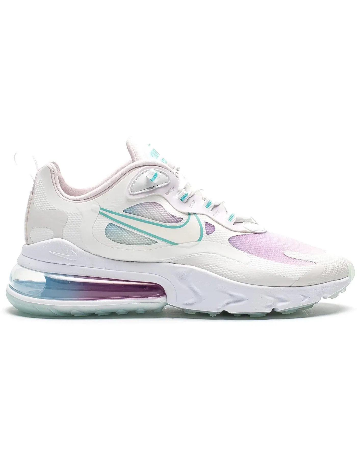 Женские кроссовки с амортизацией Nike Air Max 270 React — изображение 1 из 1