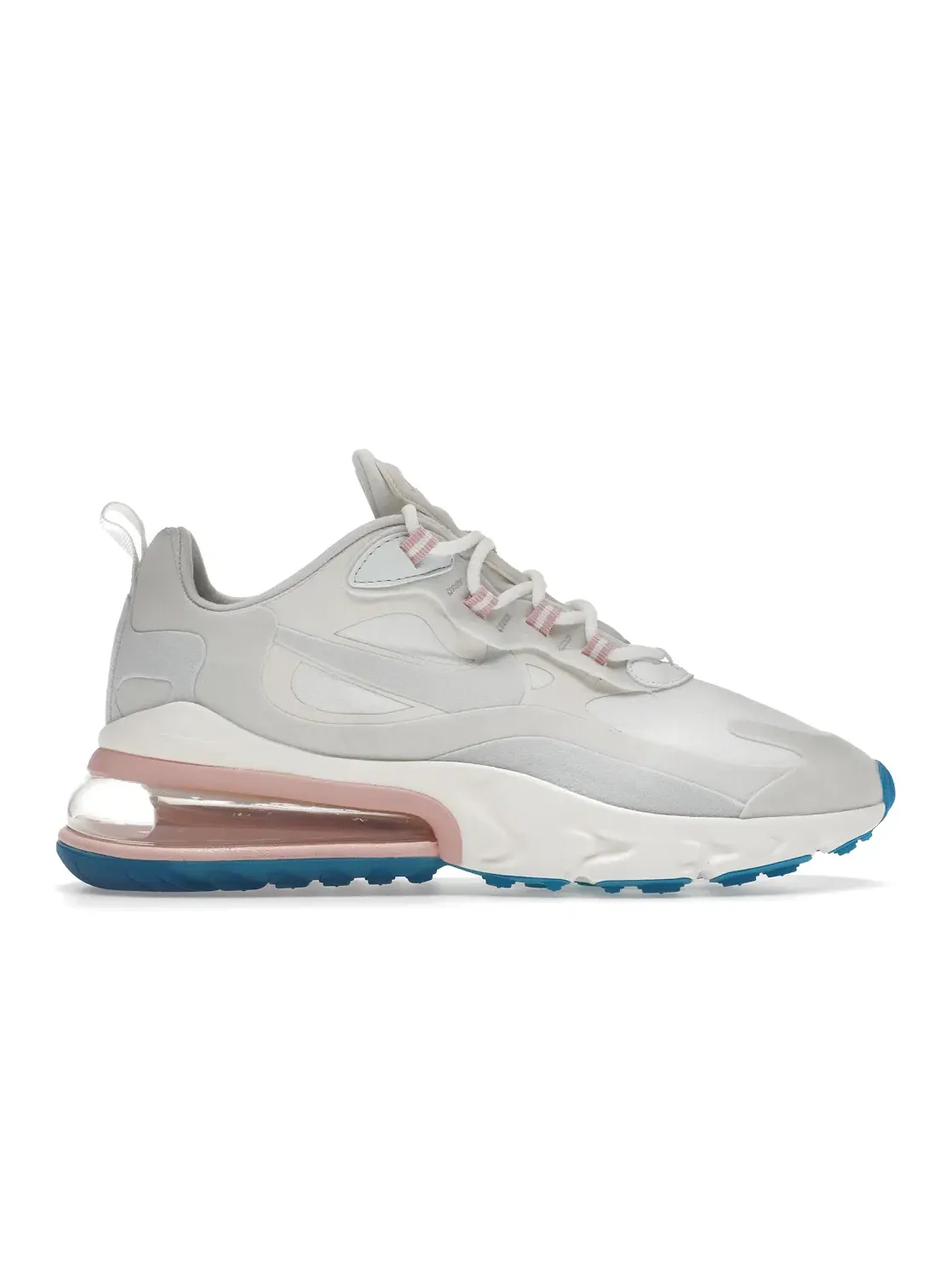 Женские кроссовки с технологией React Nike Air Max 270 React — изображение 1 из 4