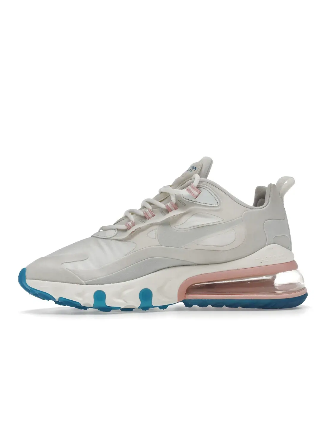 Женские кроссовки с технологией React Nike Air Max 270 React — изображение 3 из 4