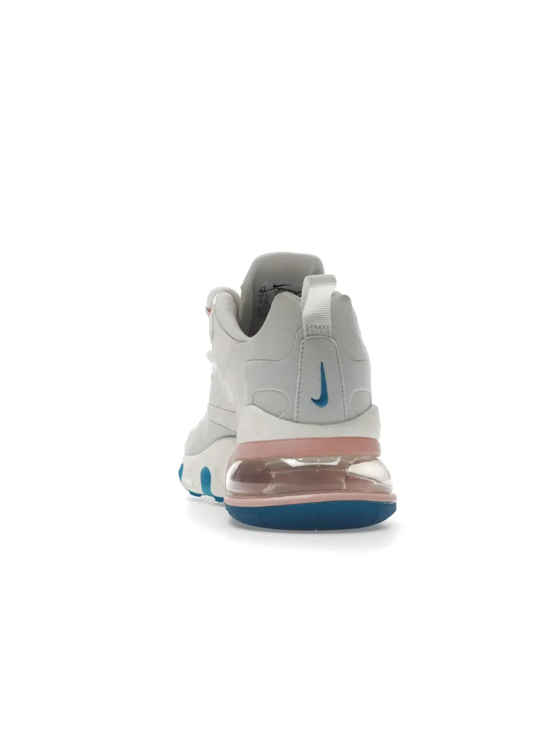 Женские кроссовки с технологией React Nike Air Max 270 React — изображение 4 из 4
