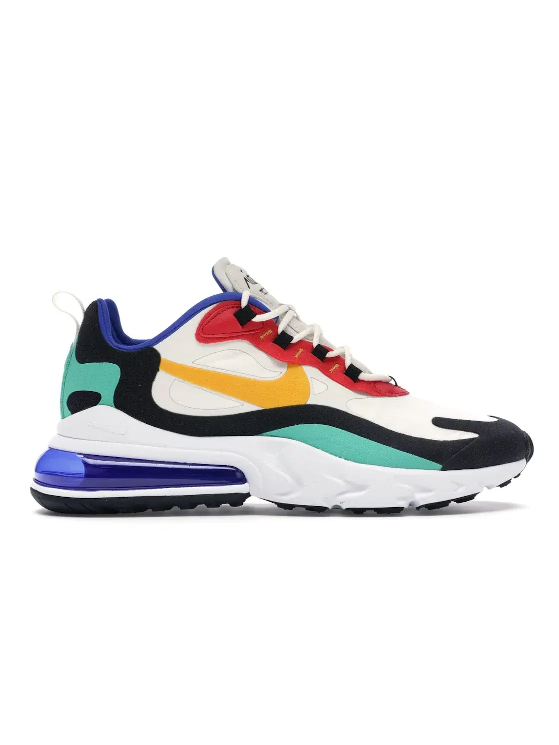 Мужские кроссовки с принтом Nike Air Max 270 React Bauhaus Nike — изображение 1 из 4