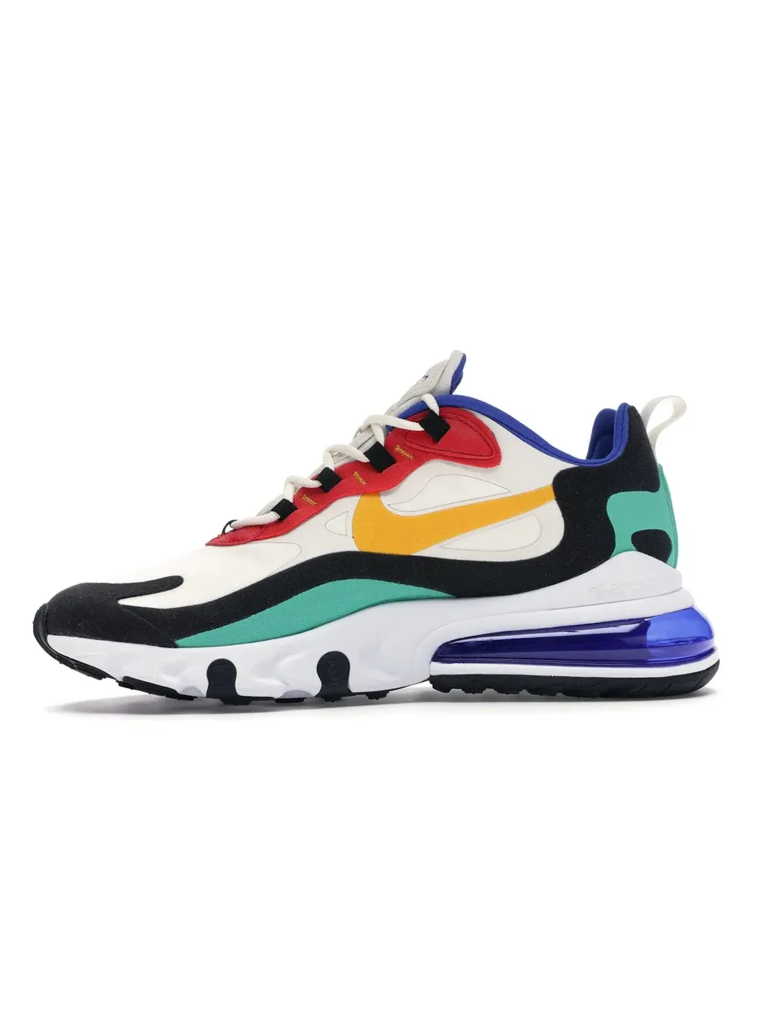 Мужские кроссовки с принтом Nike Air Max 270 React Bauhaus Nike — изображение 3 из 4