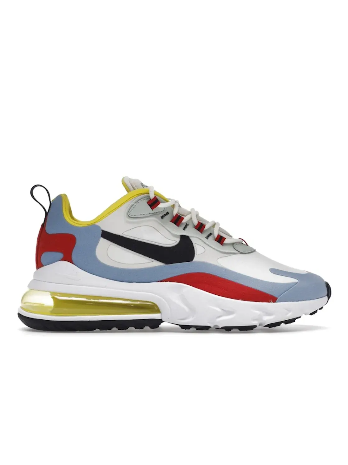 Женские кроссовки Lifestyle Nike Air Max 270 React — изображение 1 из 4