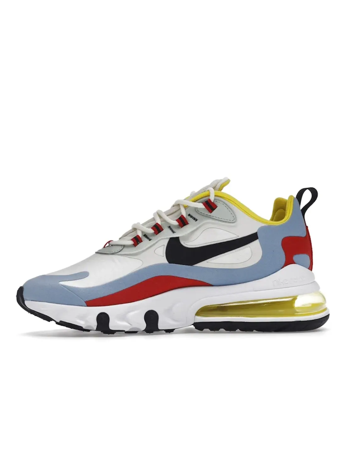 Женские кроссовки Lifestyle Nike Air Max 270 React — изображение 3 из 4