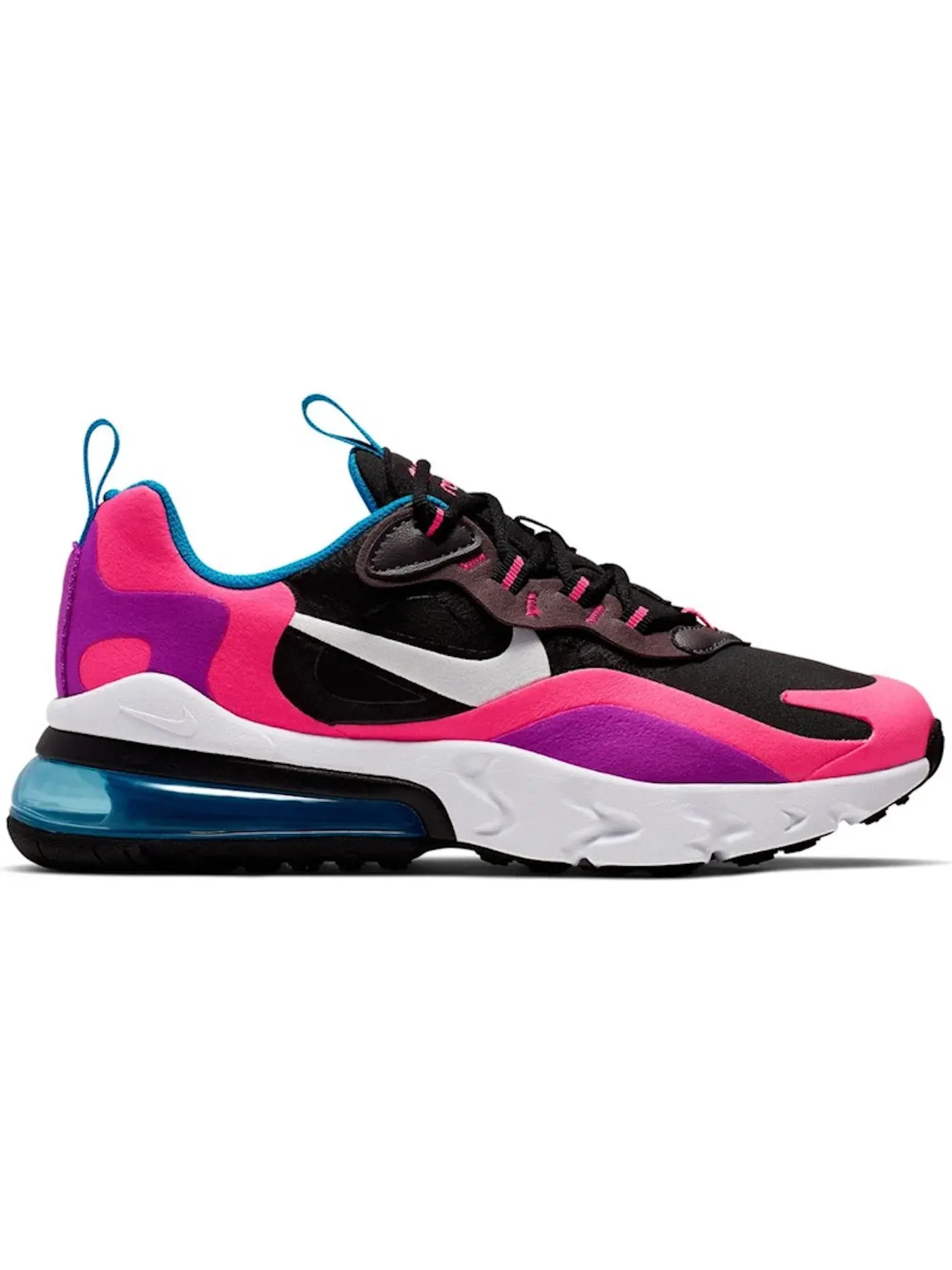 Детские кроссовки Lifestyle Nike Air Max 270 React — изображение 1 из 1