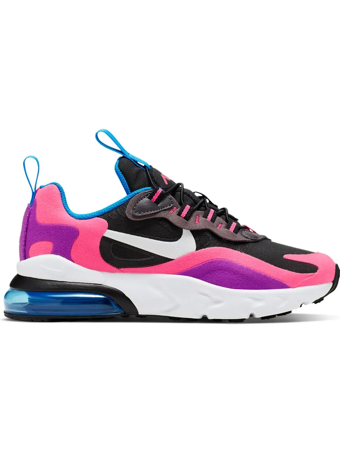 Детские кроссовки Lifestyle Nike Air Max 270 React — изображение 1 из 1