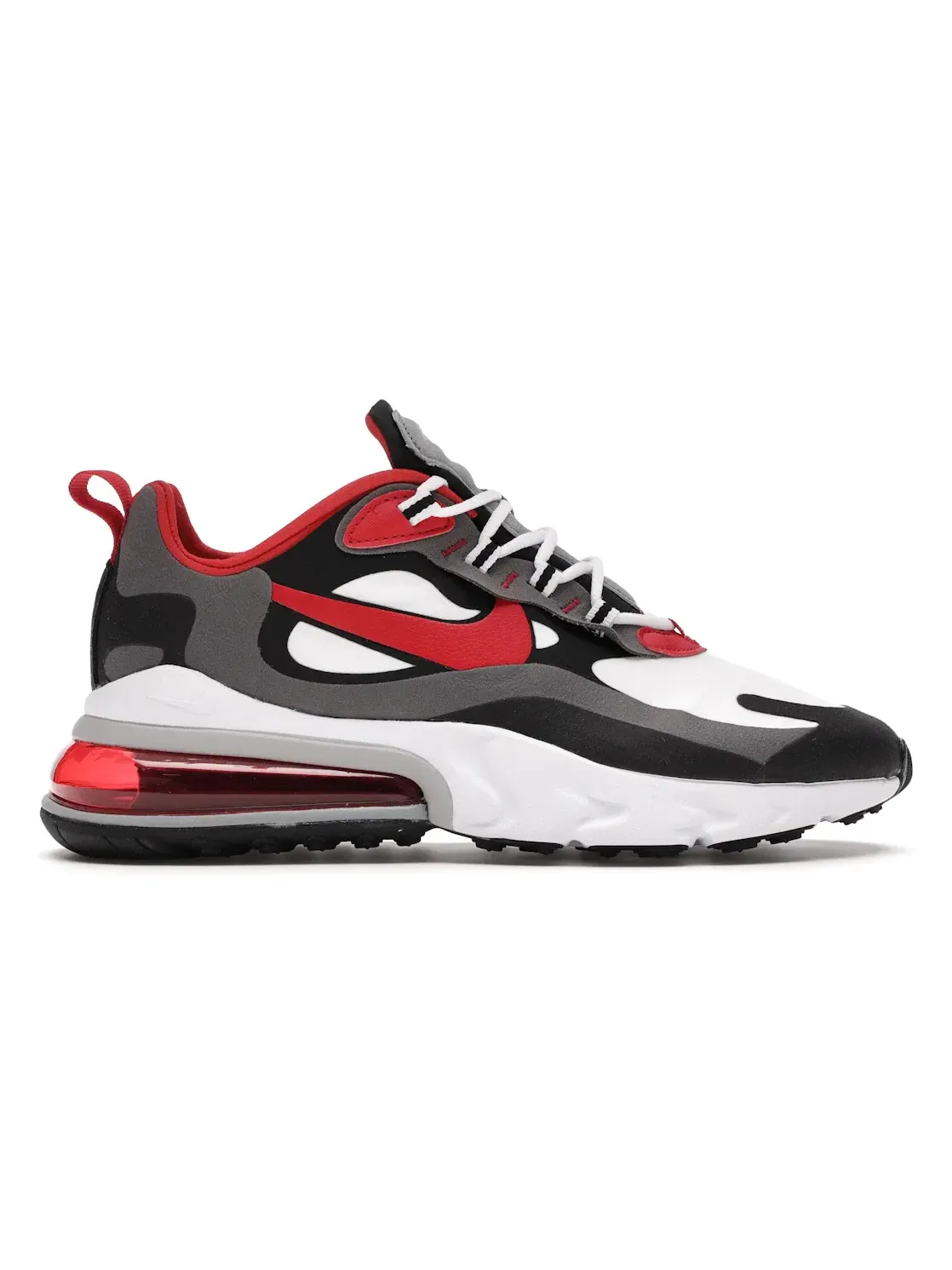 Мужские кроссовки с длинным шнурком Nike Air Max 270 React — изображение 1 из 4