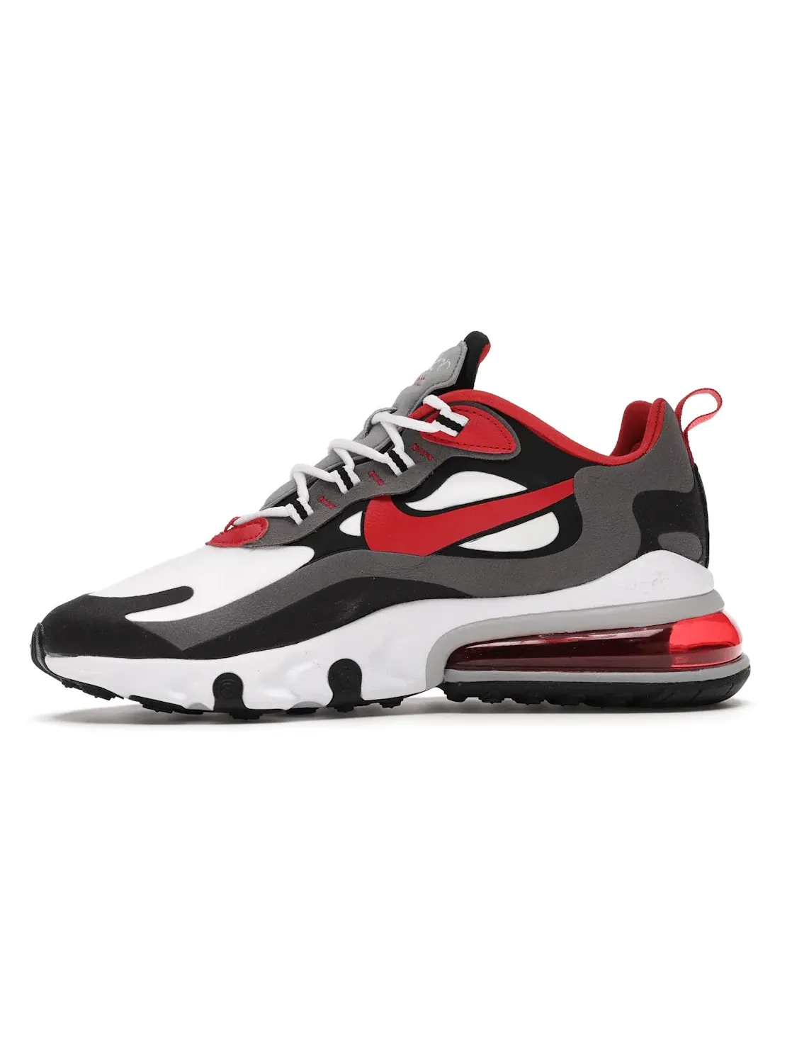 Мужские кроссовки с длинным шнурком Nike Air Max 270 React — изображение 3 из 4