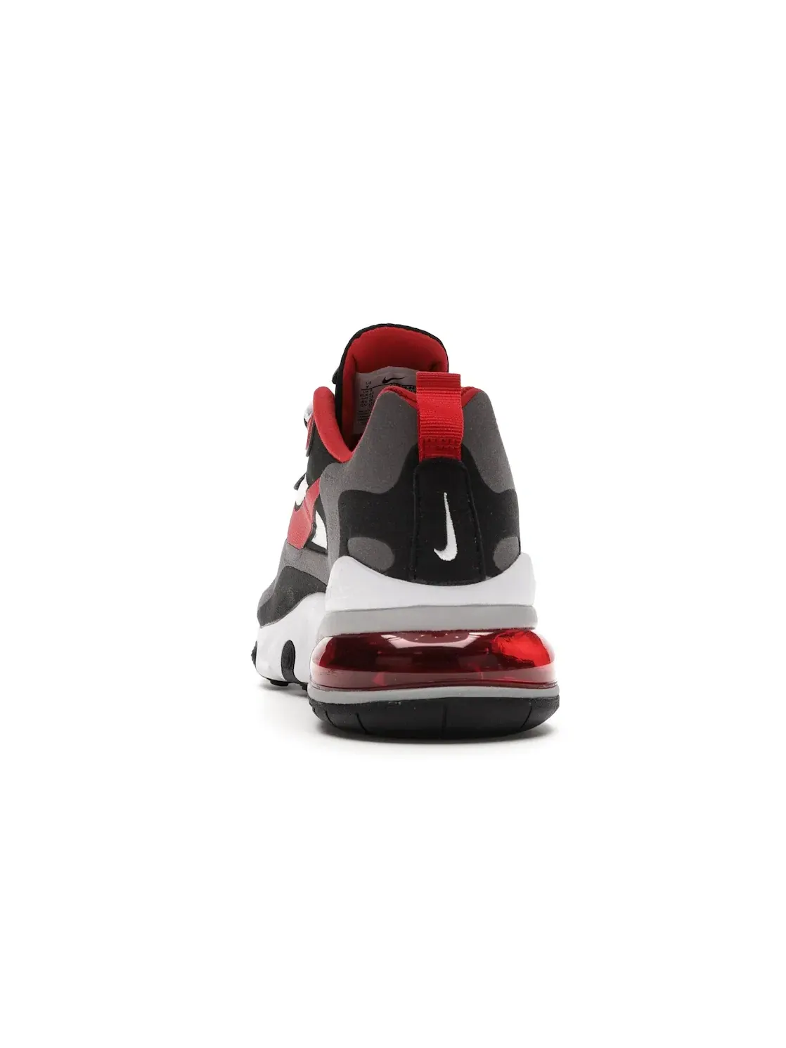 Мужские кроссовки с длинным шнурком Nike Air Max 270 React — изображение 4 из 4