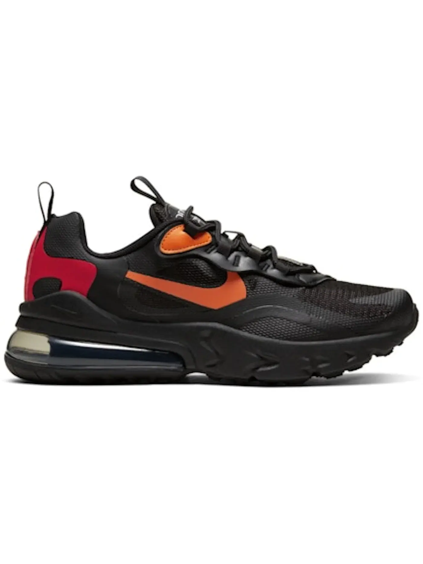 Детские кроссовки Lifestyle Nike Air Max 270 React — изображение 1 из 1