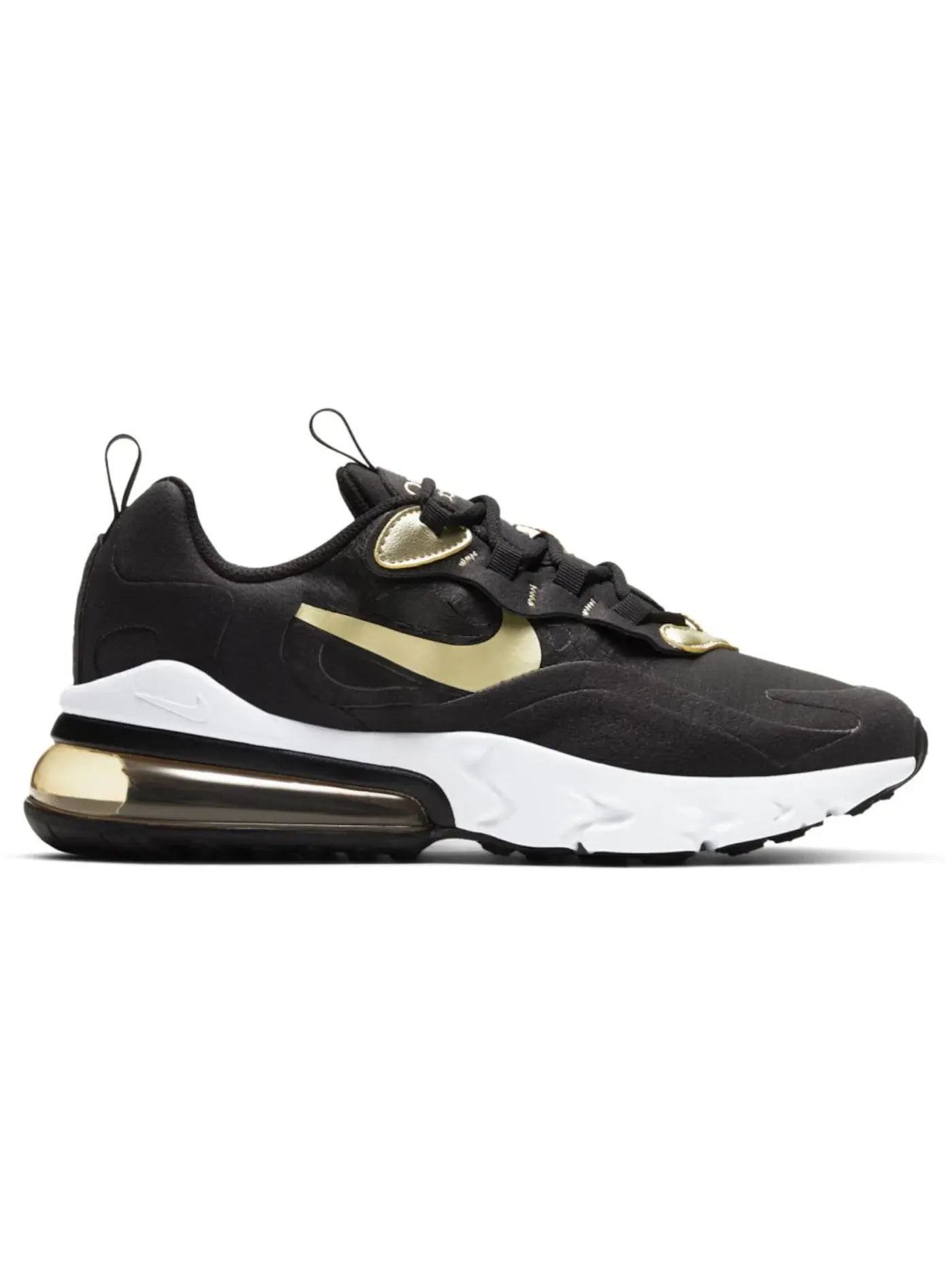 Детские кроссовки Lifestyle Nike Air Max 270 React — изображение 1 из 1