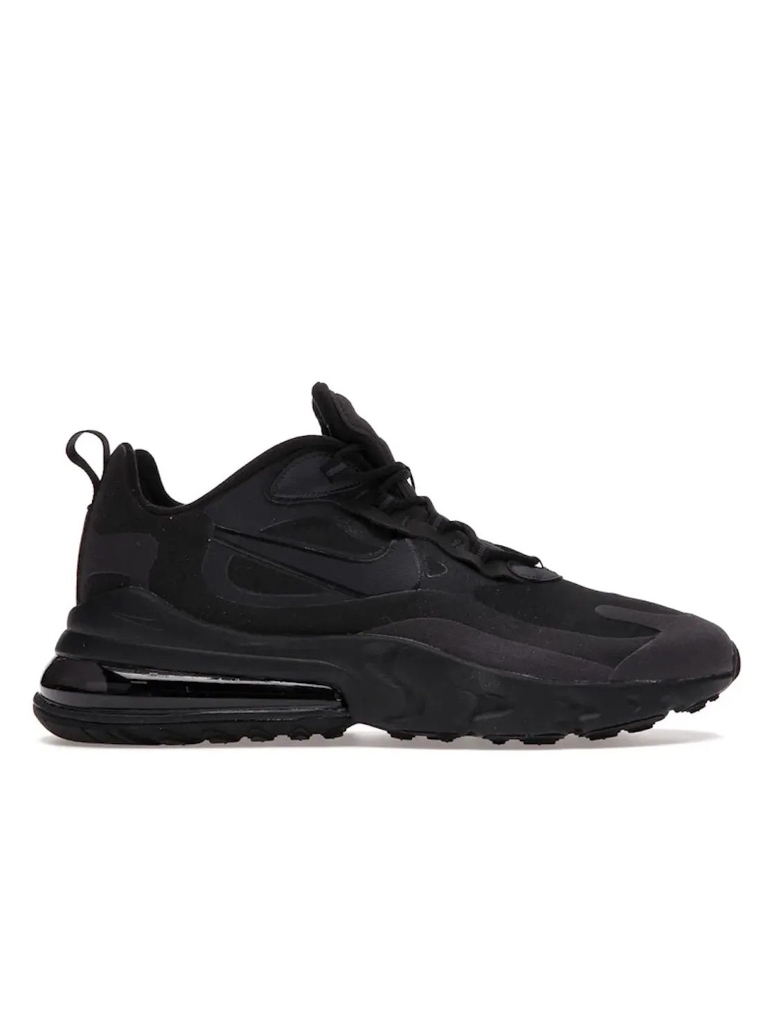 Мужские кроссовки Lifestyle с амортизацией Nike Air Max 270 React — изображение 1 из 4