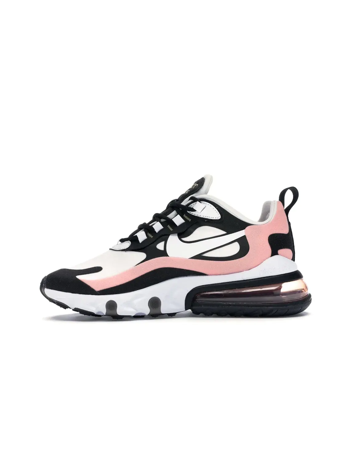 Женские кроссовки с амортизацией Nike Air Max 270 React — изображение 3 из 4