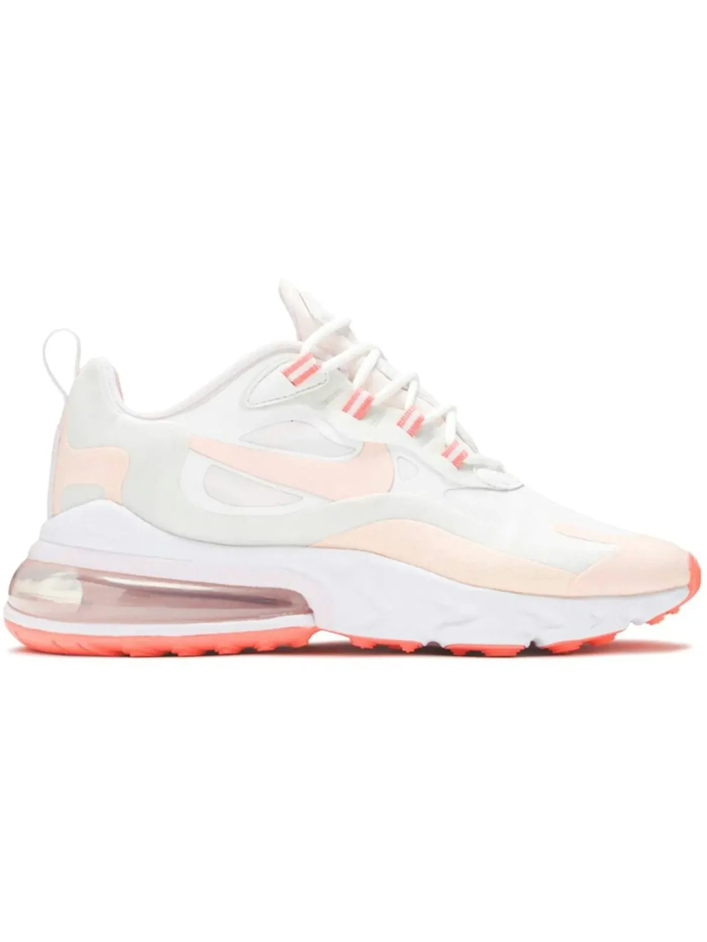 Женские кроссовки для активного отдыха Nike Air Max 270 React — изображение 1 из 1
