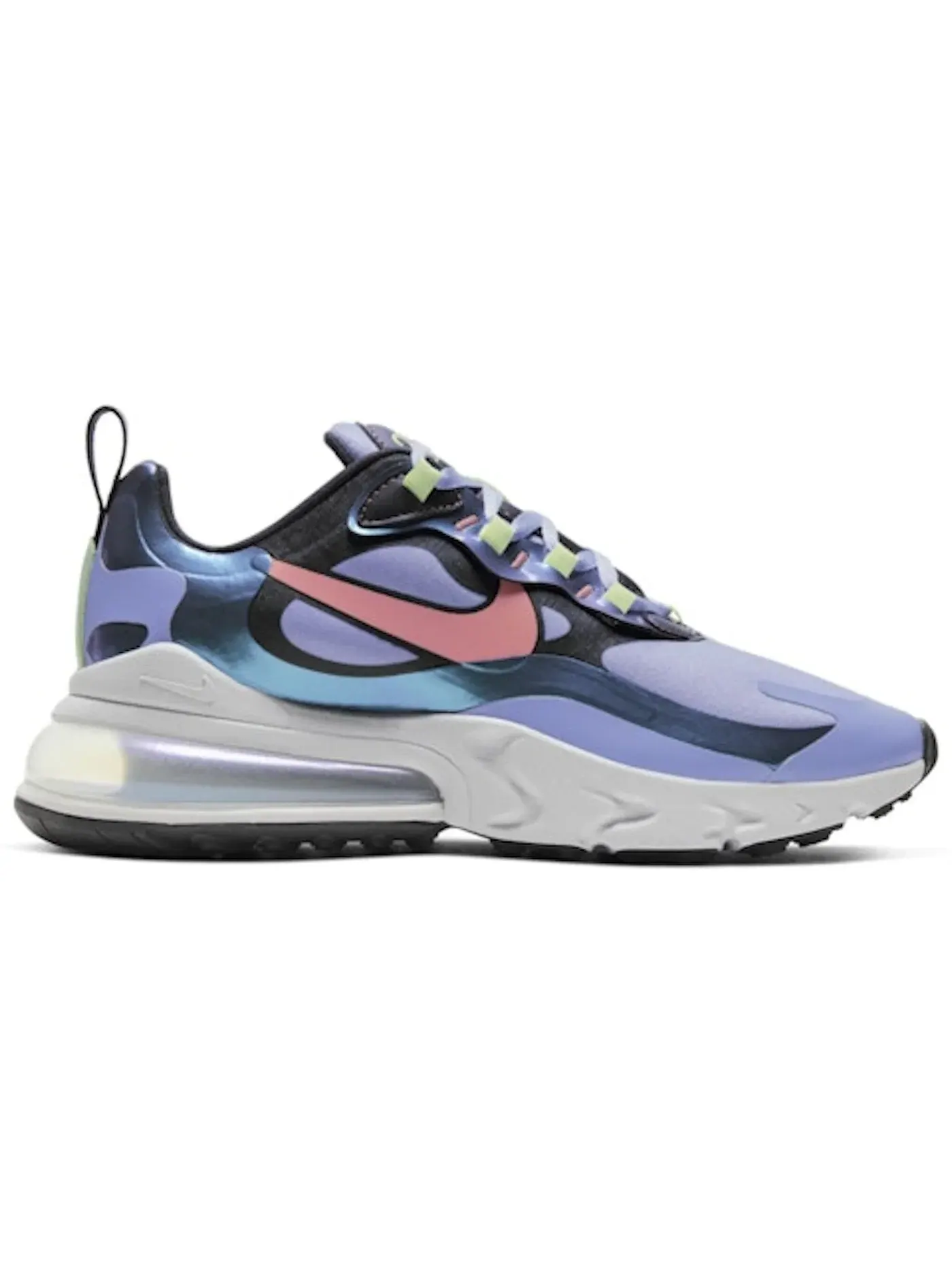 Женские кроссовки Lifestyle Nike Air Max 270 React — изображение 1 из 1
