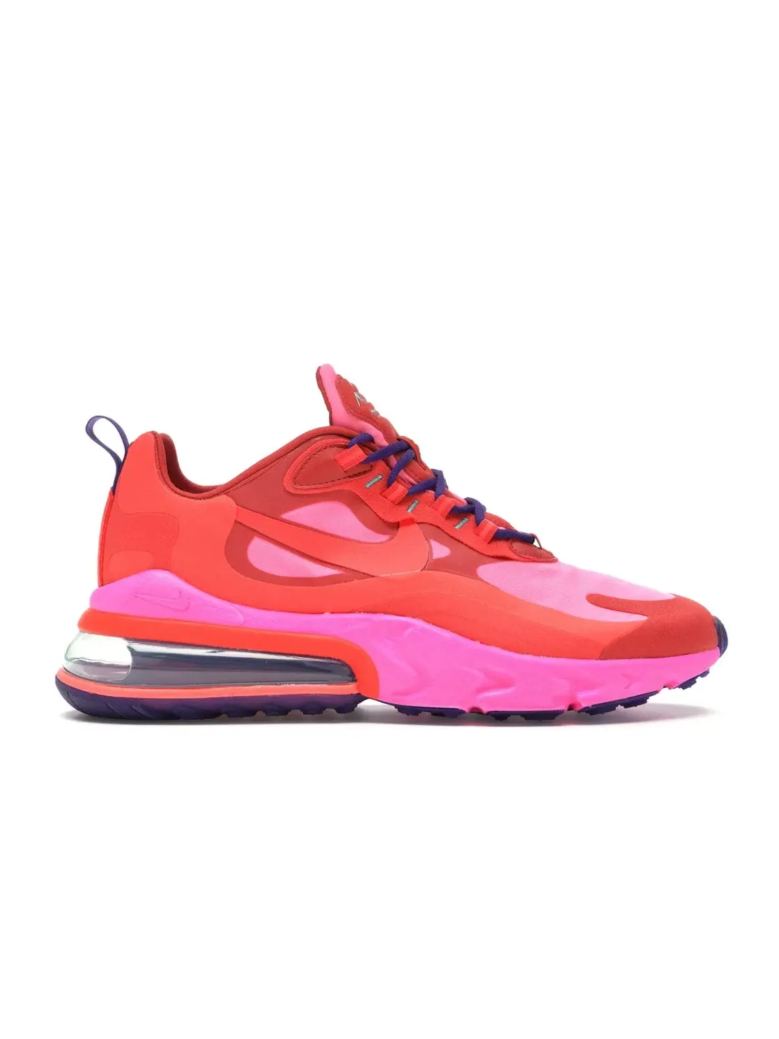 Мужские кроссовки с амортизацией Nike Air Max 270 React — изображение 1 из 4