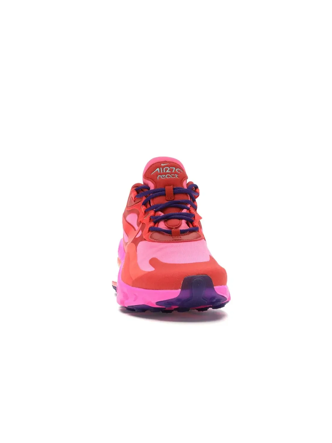 Мужские кроссовки с амортизацией Nike Air Max 270 React — изображение 2 из 4