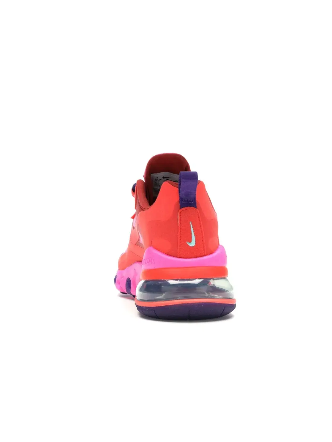 Мужские кроссовки с амортизацией Nike Air Max 270 React — изображение 4 из 4