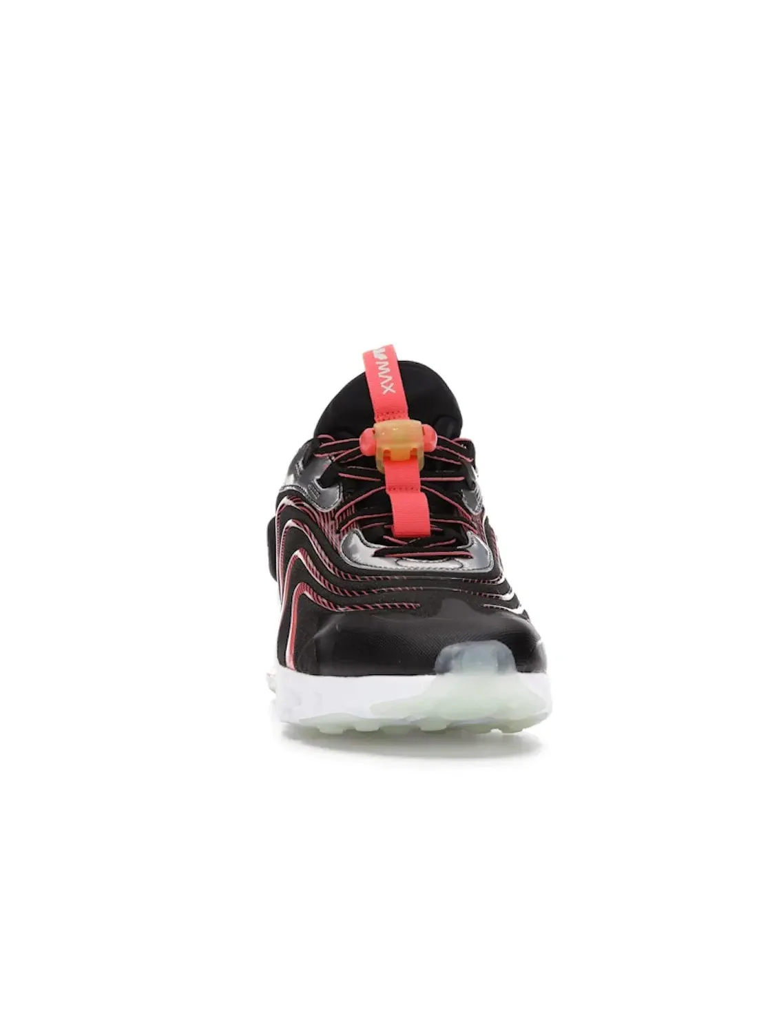 Мужские кроссовки Lifestyle Nike Air Max 270 React Eng — изображение 2 из 4, черный/--золотистый